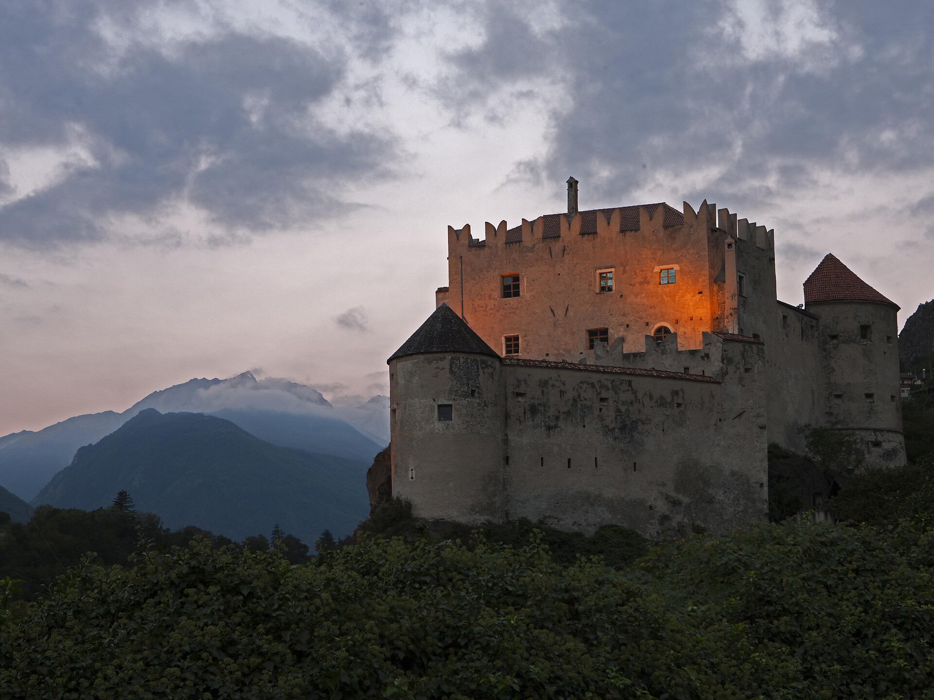 Concerto con il duo di chitarristi Andreas Unterholzner & Raphael Gamper - Val Venosta - #1 - suedtirol.info
