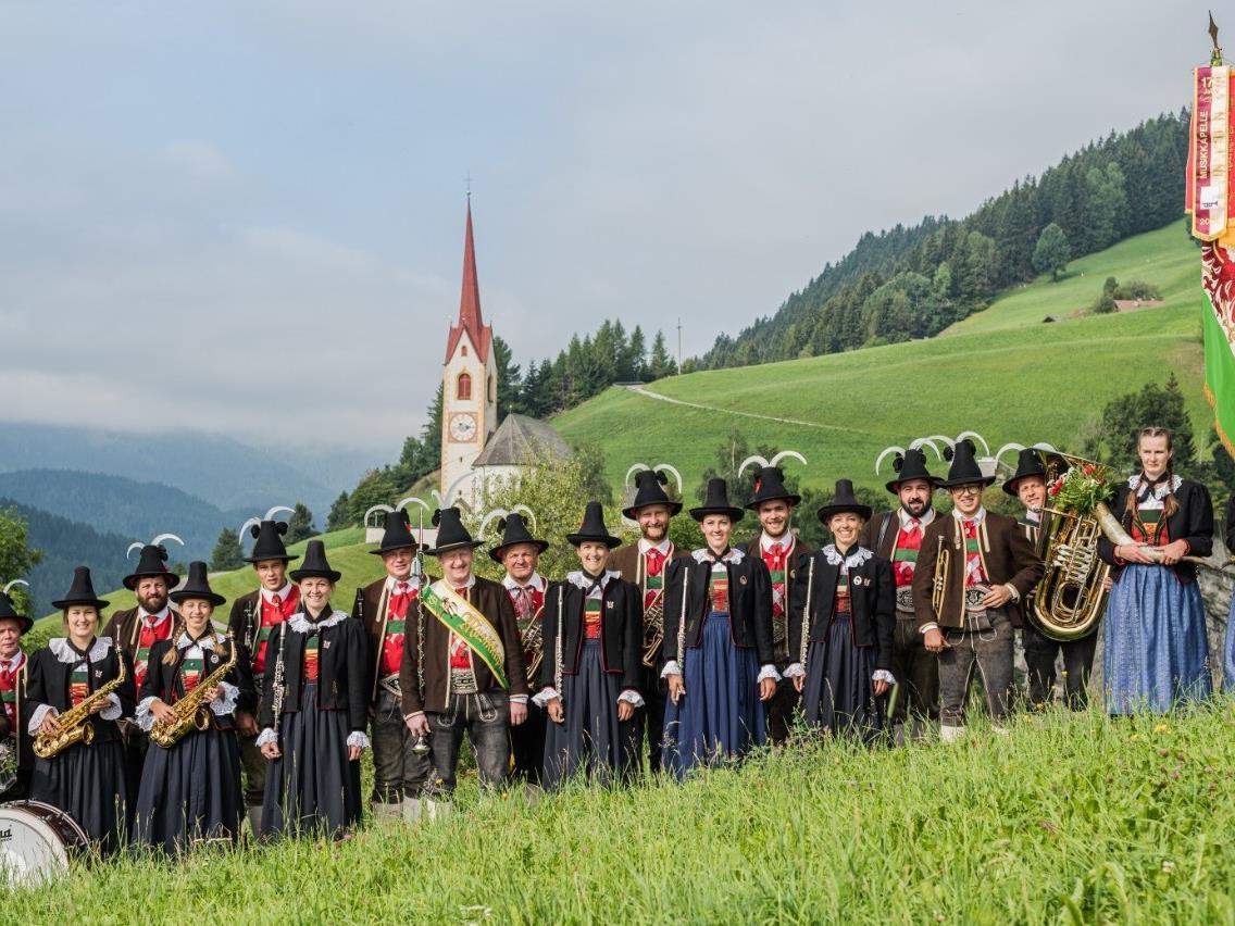 Concerto della banda musicale di Prato Drava a Prato Drava San Candido 1 suedtirol.info