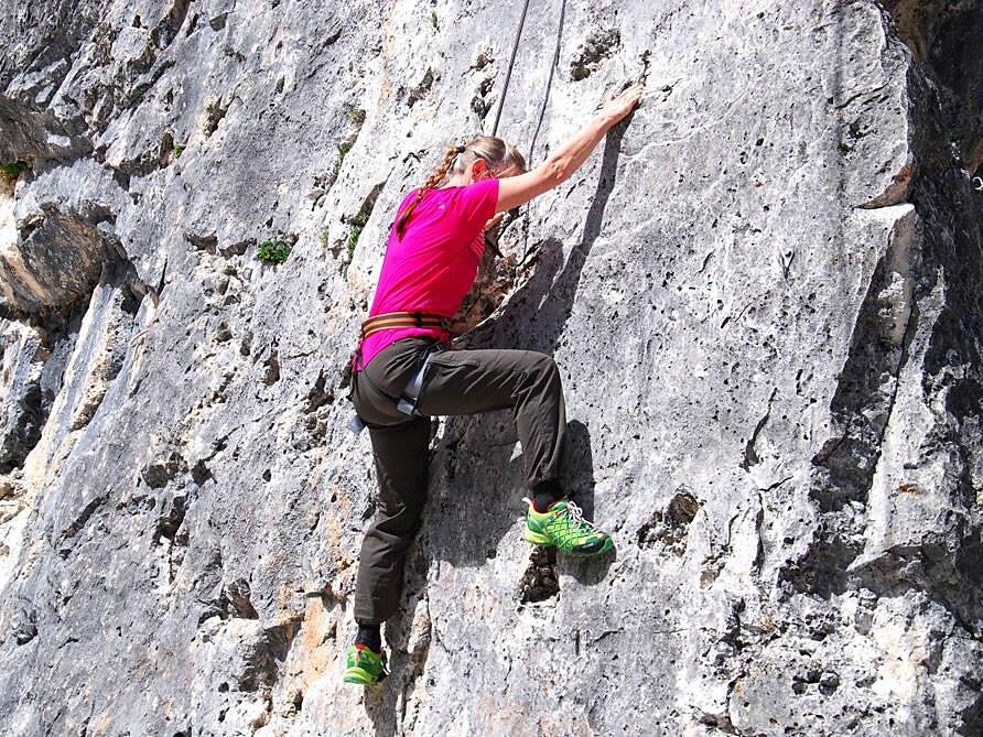 Corso di roccia per bambini - Regione dolomitica Val di Funes - #3 - suedtirol.info