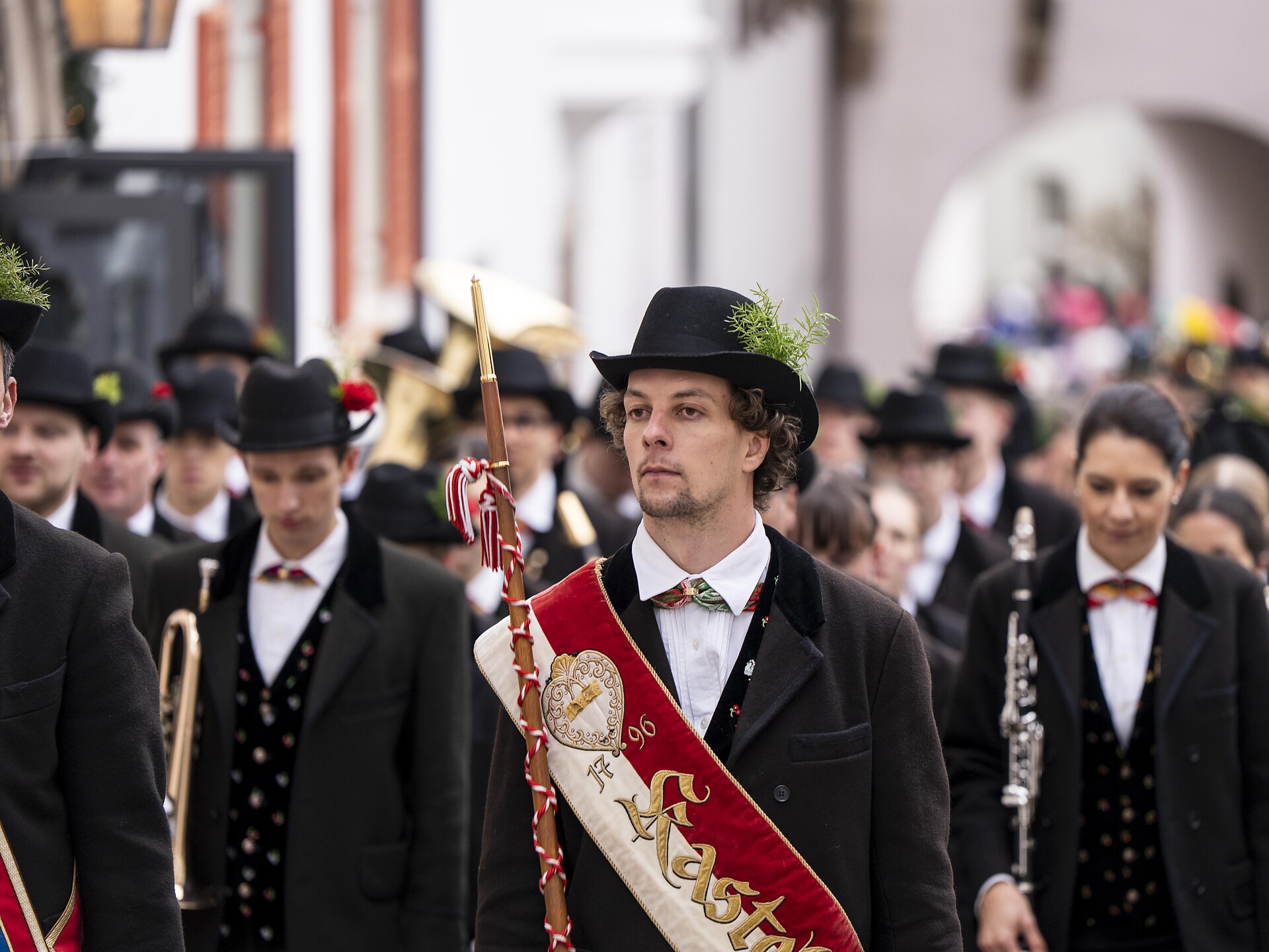 Kastelruther Bauernhochzeit - Dolomitenregion Seiser Alm - #3 - suedtirol.info