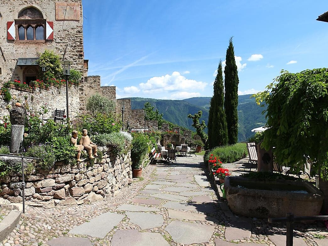 Kneippwanderung in Prissian (TESANA) - Meran und Umgebung - #2 - suedtirol.info