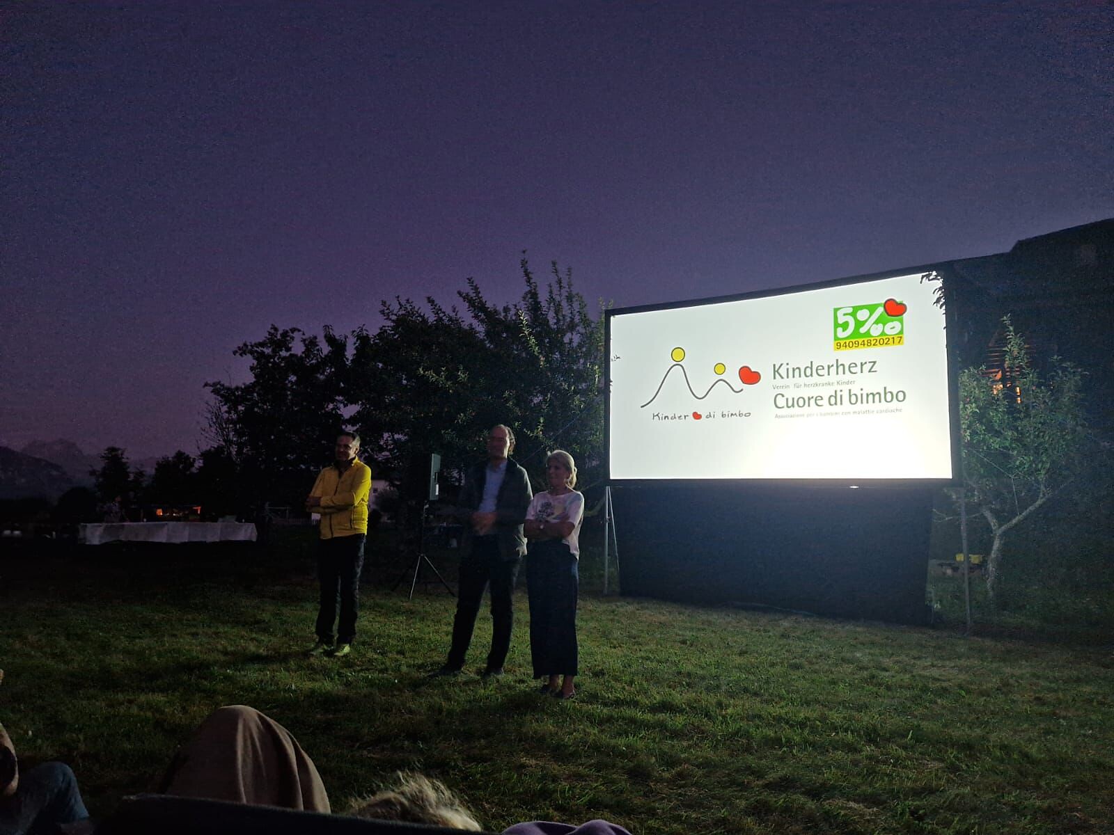 Kino unterm Lichten Stern - Bozen und Umgebung - #3 - suedtirol.info