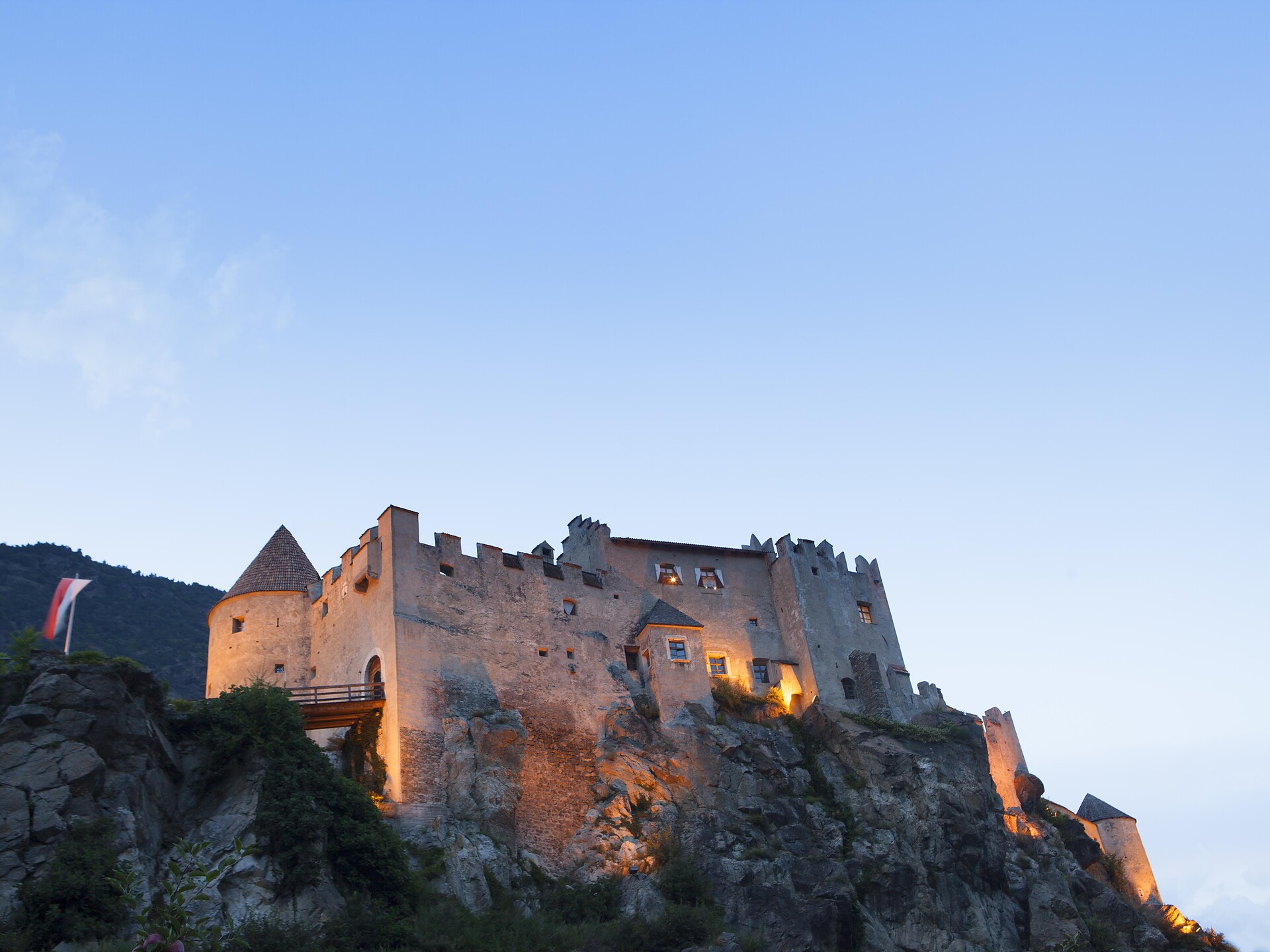 Concerto con l'ensemble "Athesis" - Val Venosta - #1 - suedtirol.info