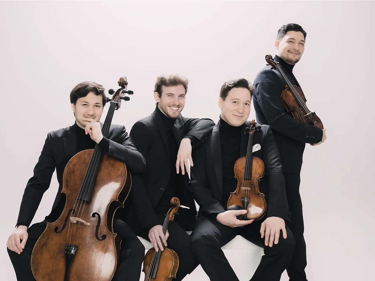 Concerto - Schumann Quartett & Andrei Gologan - Regione dolomitica Plan de Corones - #1 - suedtirol.info