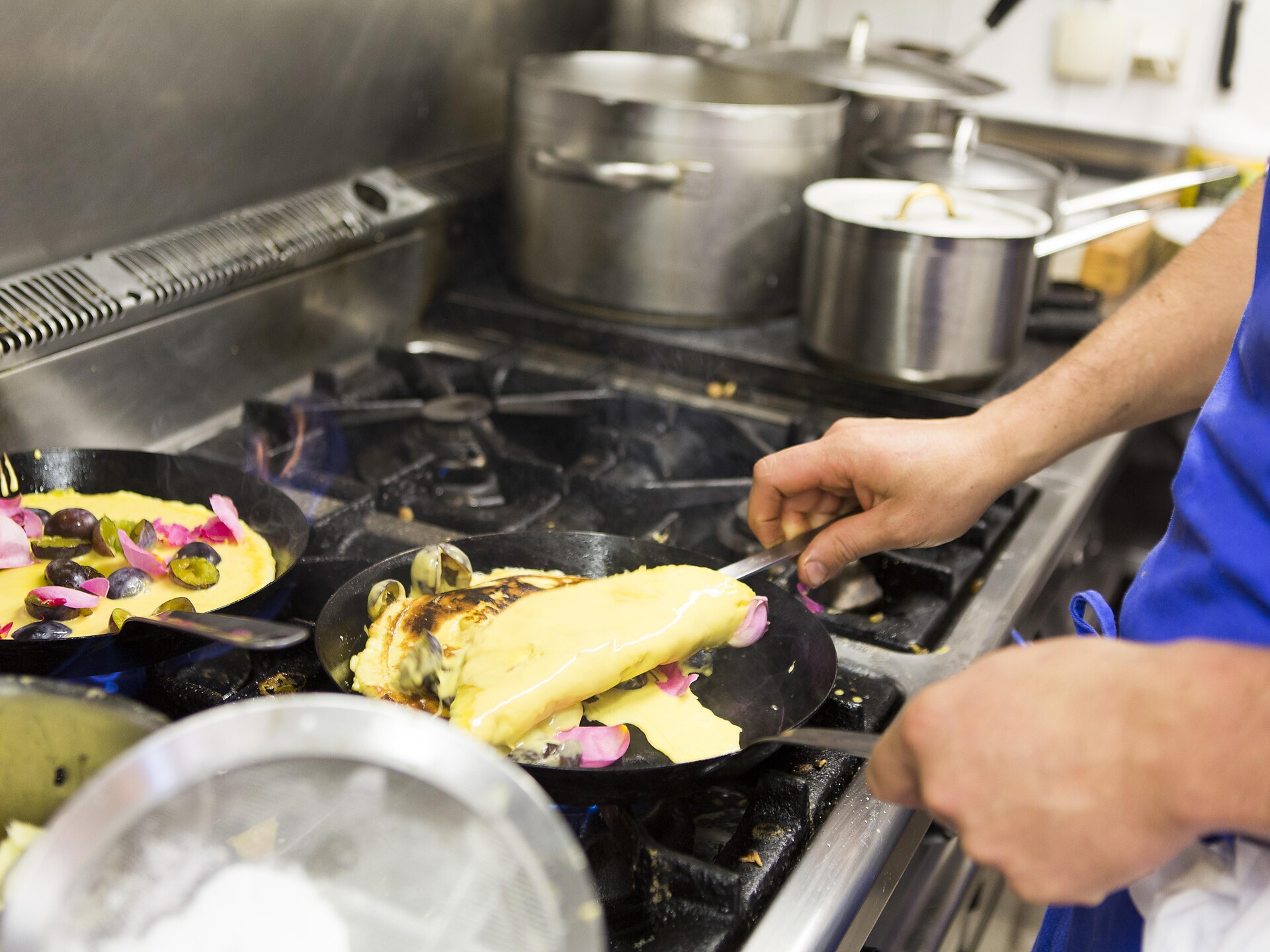 Autunno montano: Corso di cucina - Kaiserschmarrn Castelrotto 2 suedtirol.info