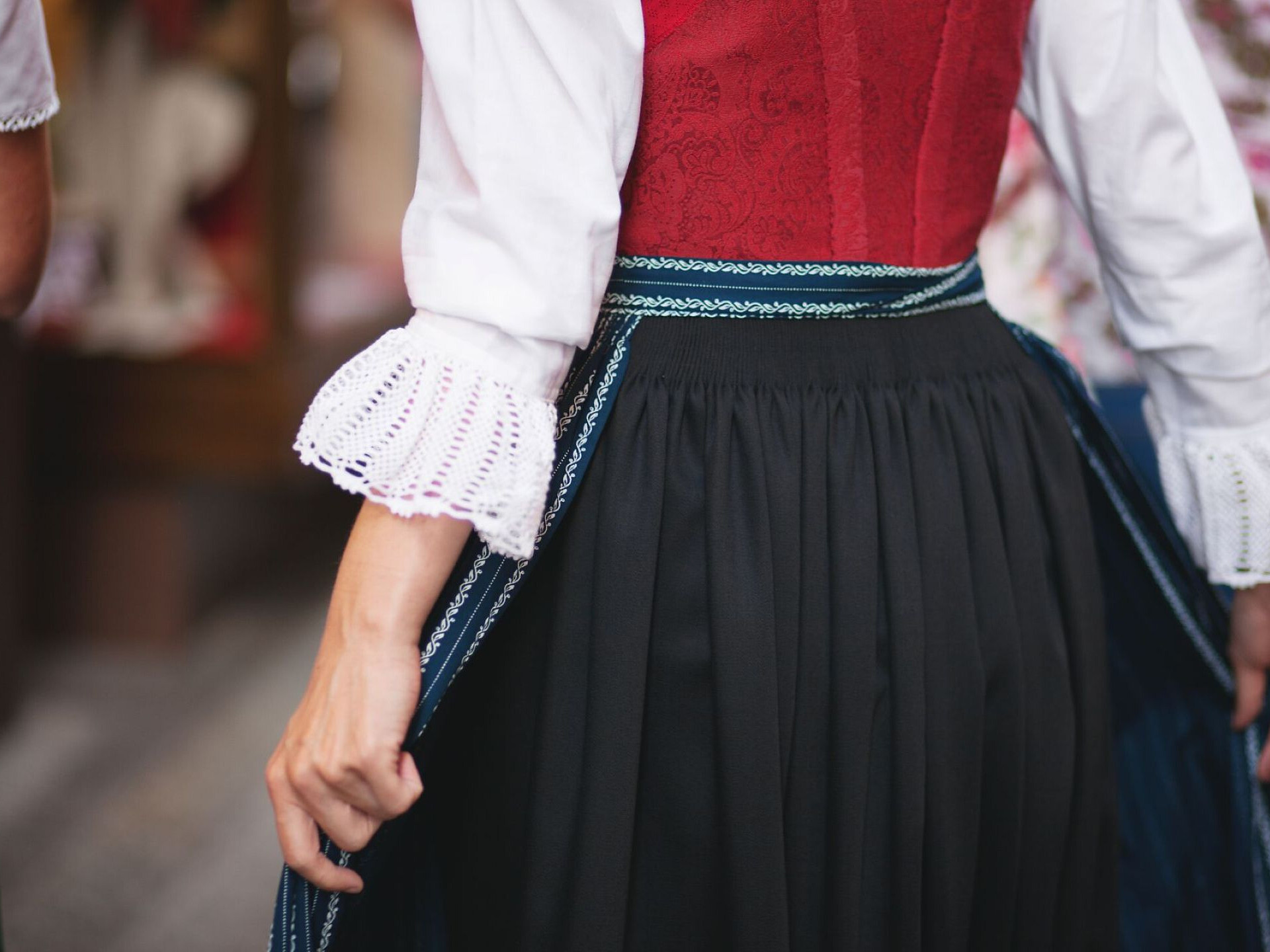 Church fair in Gossensass - Sterzing/Vipiteno and environs - #1 - suedtirol.info