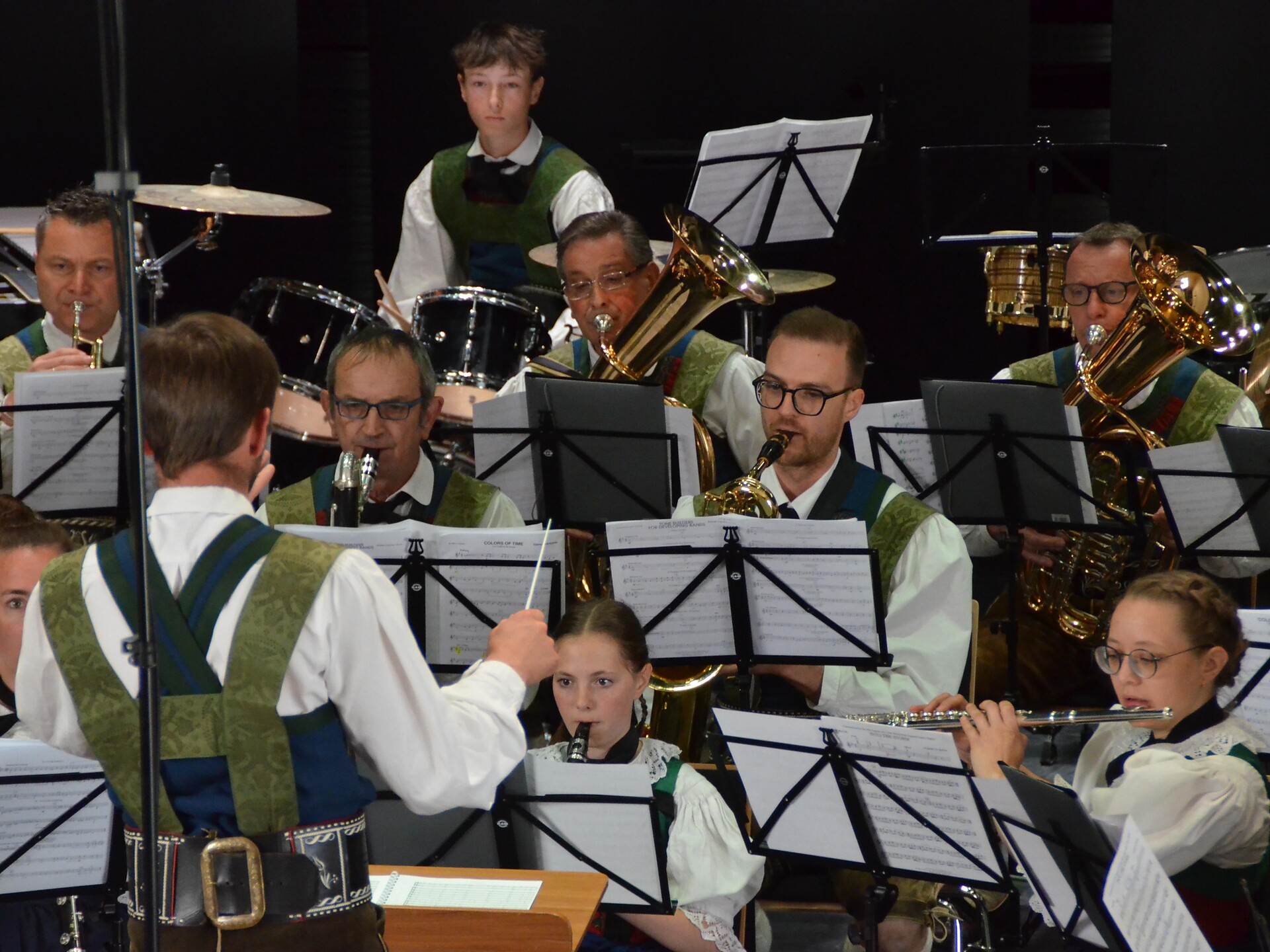 Konzertwertung VSM - Dolomitenregion 3 Zinnen - #1 - suedtirol.info