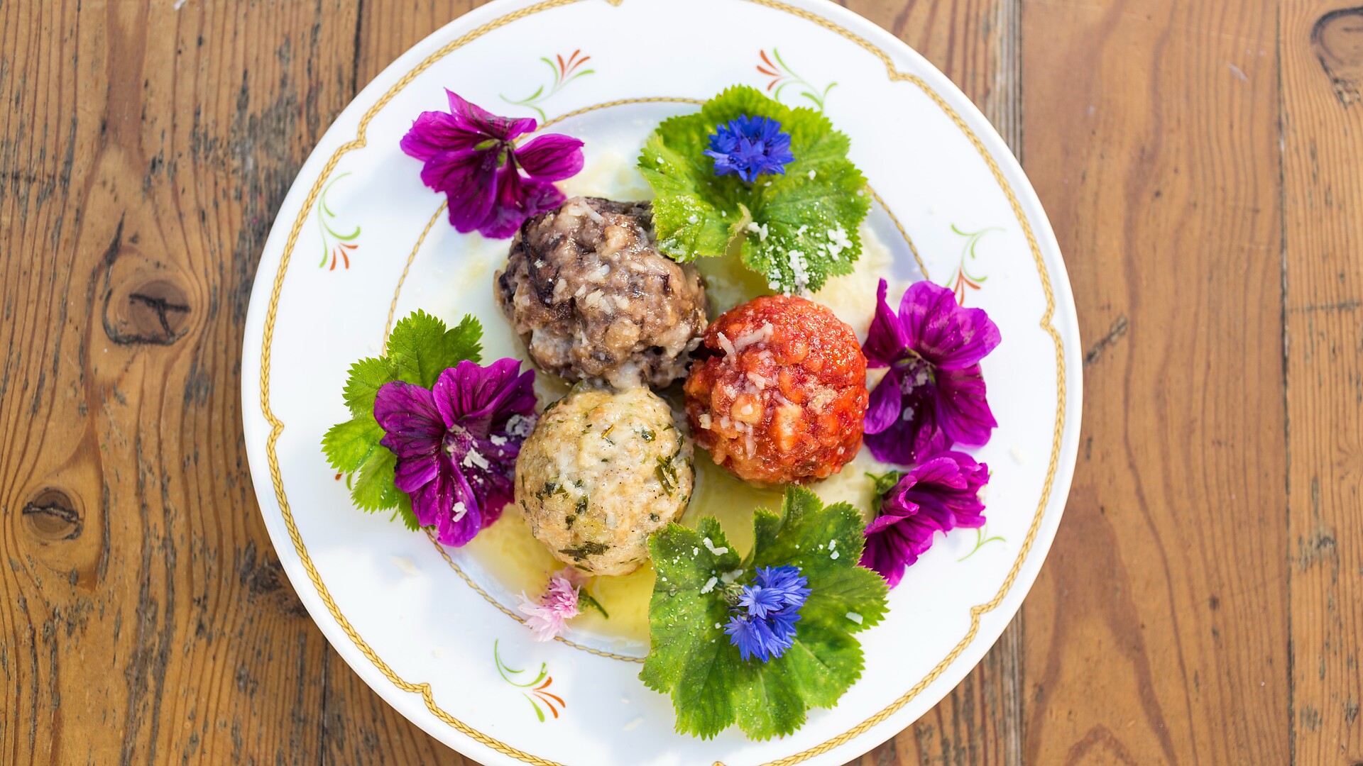 Knödelsonntag - Südtiroler Weinstraße - #1 - suedtirol.info