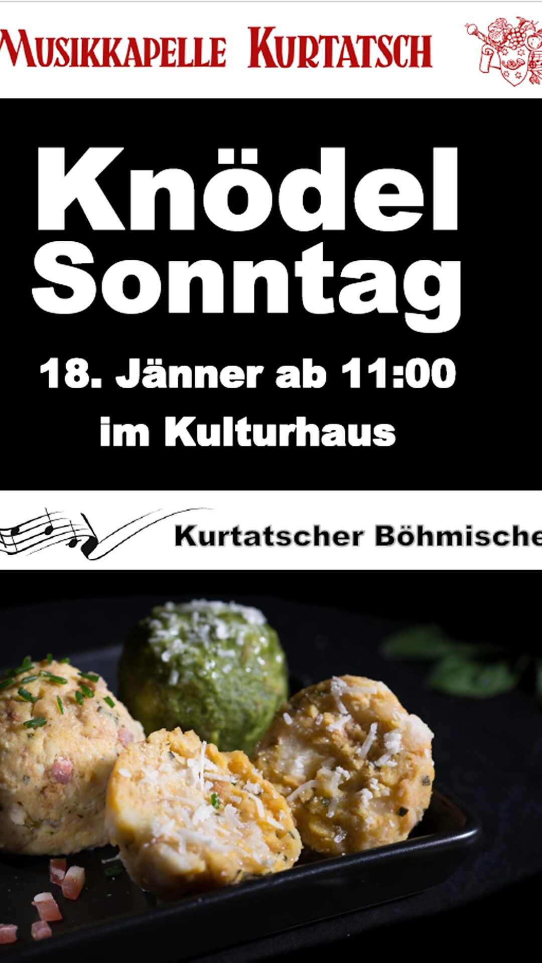 Knödelsonntag - Südtiroler Weinstraße - #3 - suedtirol.info