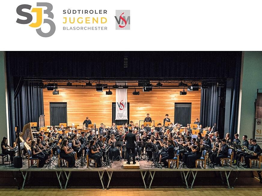 Concerto dell'orchestra giovanile di fiati dell'Alto Adige - Regione dolomitica Plan de Corones - #1 - suedtirol.info