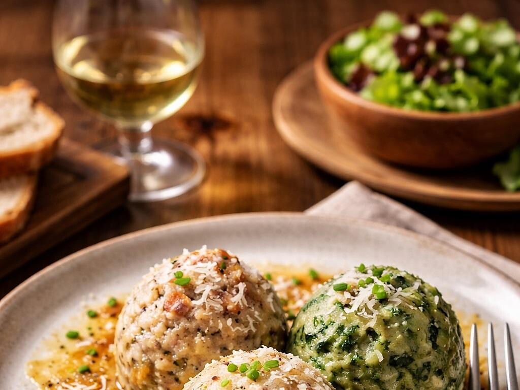 Domenica dei canederli - Bolzano e dintorni - #1 - suedtirol.info