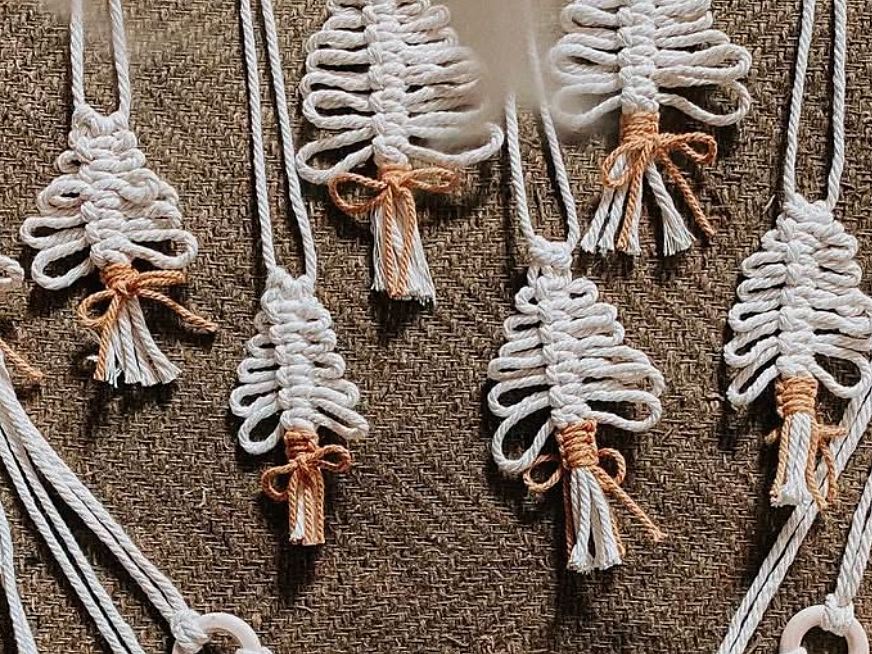Kreativwerkstatt: Makramee knüpfen und dekorieren - Meran und Umgebung - #1 - suedtirol.info