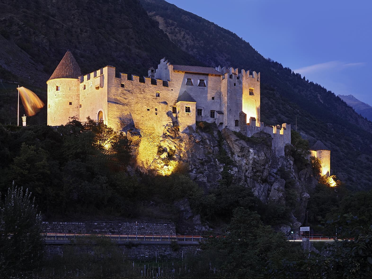 Konzert mit dem Duo Aurora Kastelbell-Tschars 1 suedtirol.info