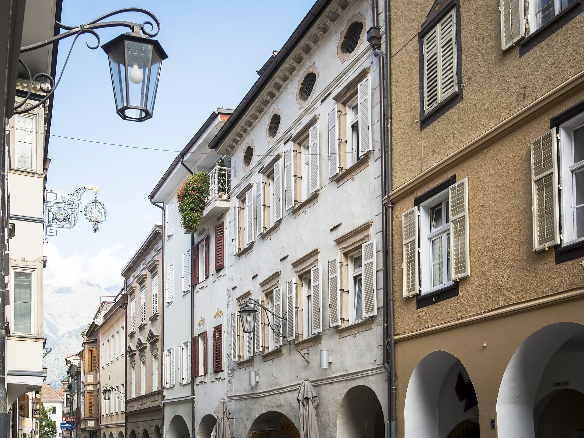 Klassische Stadtführung durch Meran - Meran und Umgebung - #1 - suedtirol.info