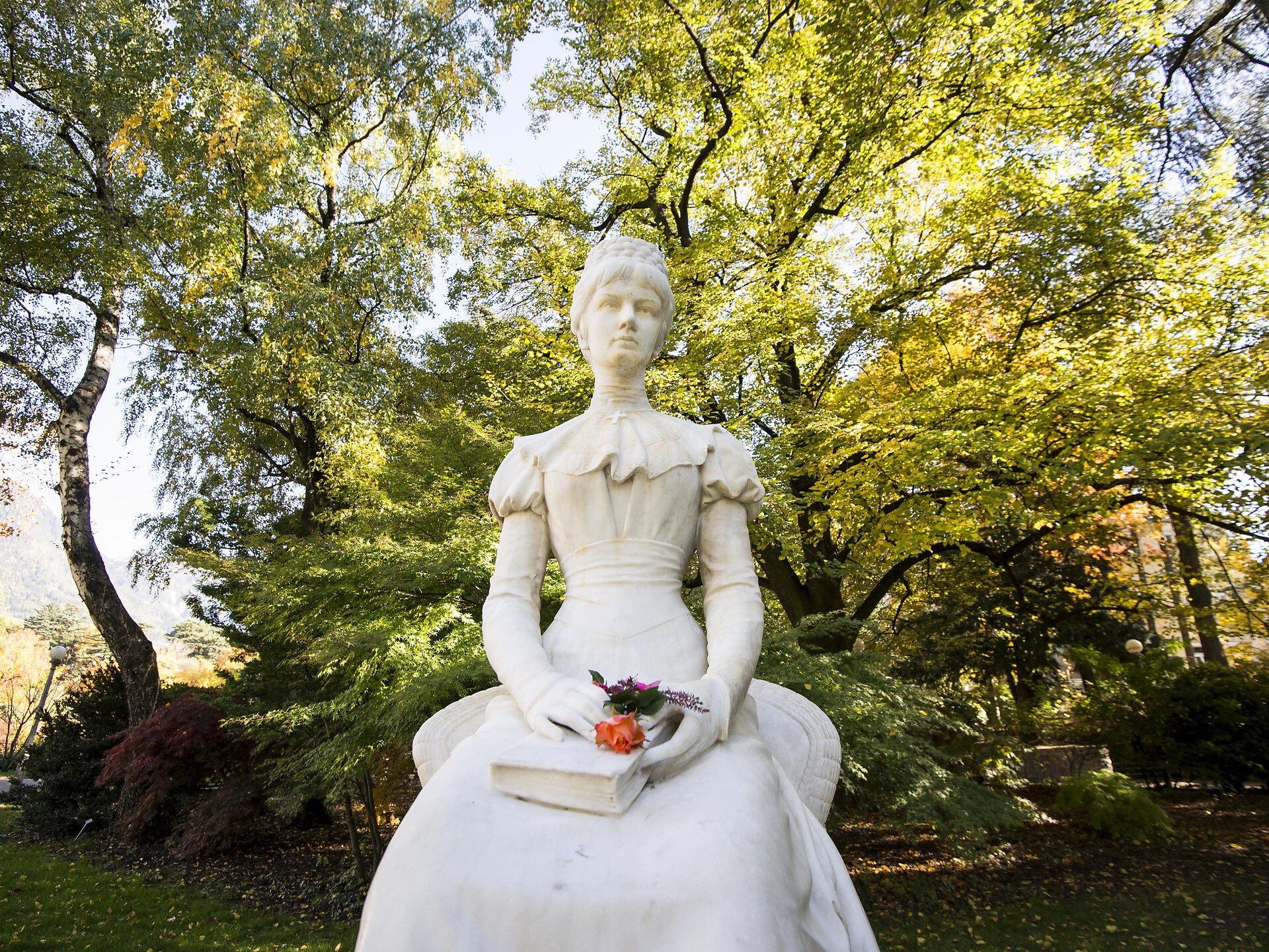 Klassische Stadtführung durch Meran - Meran und Umgebung - #3 - suedtirol.info