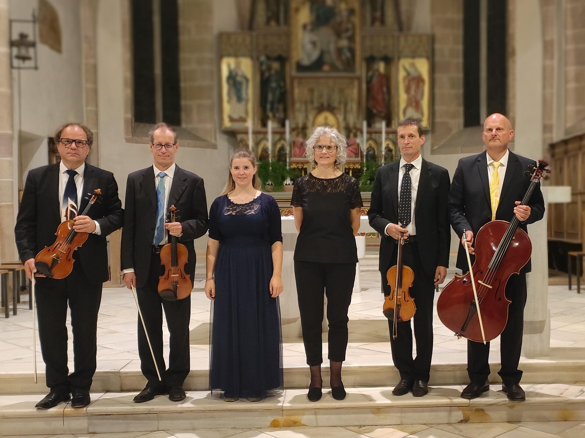Chamber Music in S. Cristina - Dolomites Region Val Gardena - #1 - suedtirol.info