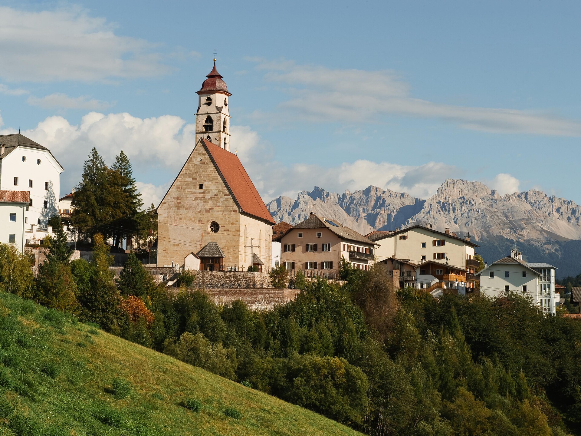 Heritage festival of Nova Ponente - Dolomites Region Eggental - #2 - suedtirol.info