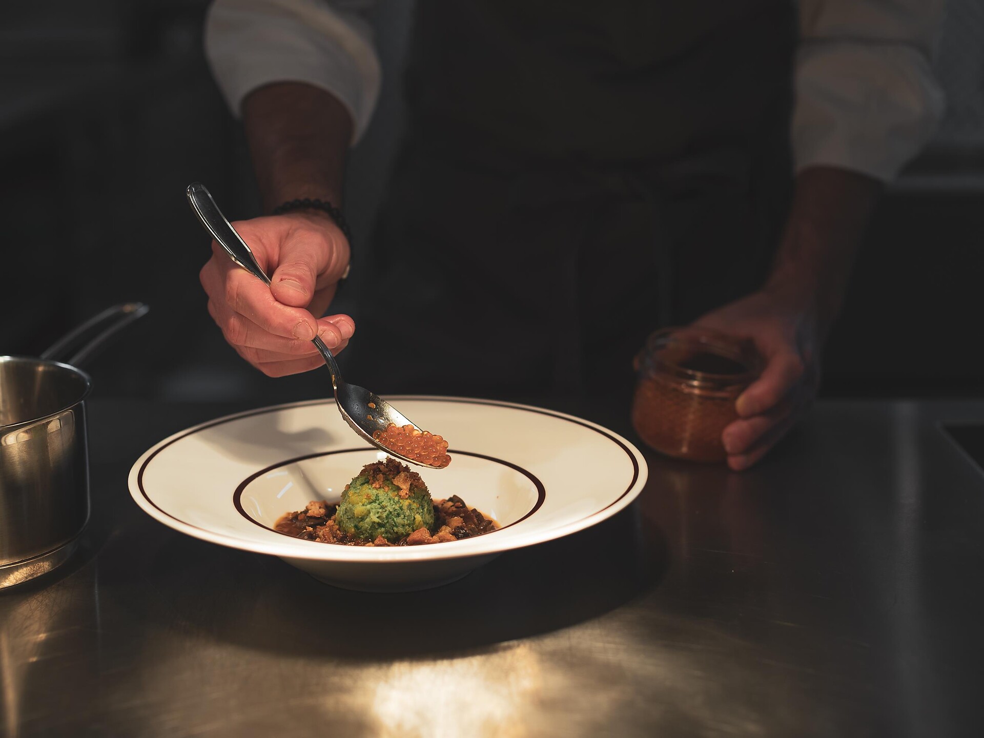 Corso di cucina - il Piatto Maratona - Regione dolomitica Alta Badia - #1 - suedtirol.info