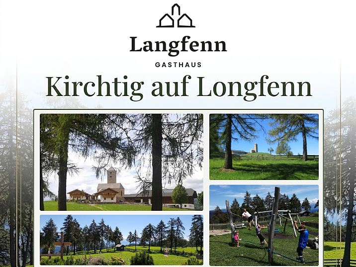 Feast "Langfenner Kirchtag" - Bolzano/Bozen and environs - #1 - suedtirol.info