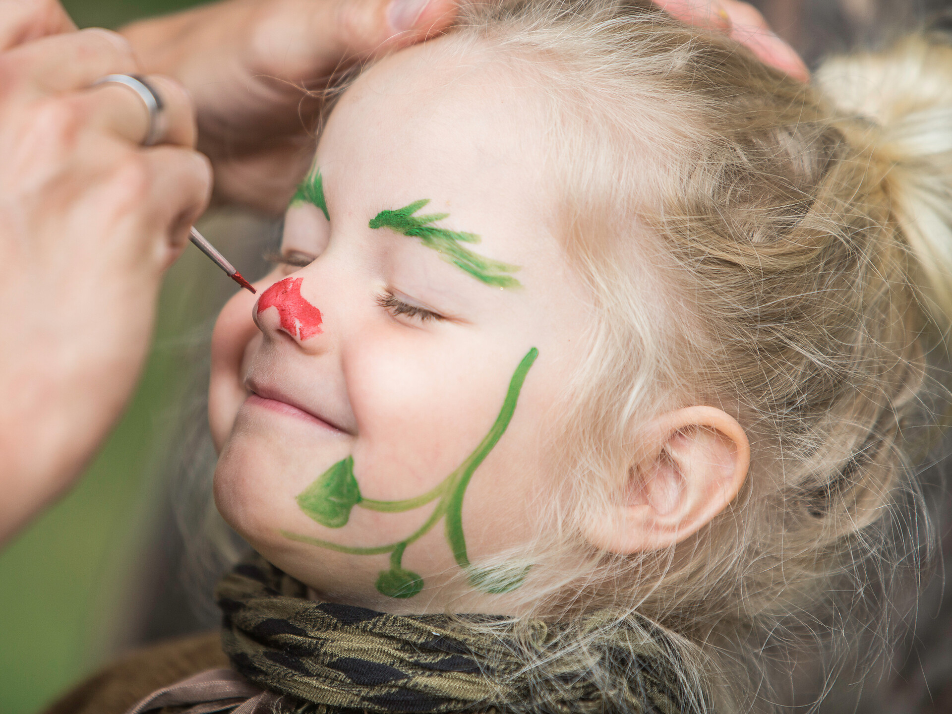 Festa dei bambini -  a Acereto - Valle Aurina - #1 - suedtirol.info