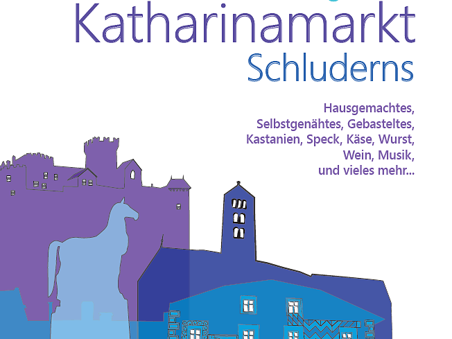 St. Catherine's week: traditional Catherine market - Vinschgau/Val Venosta - #2 - suedtirol.info