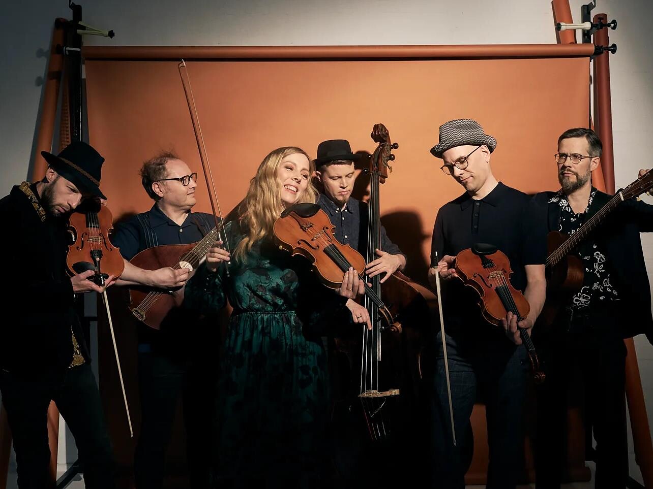 KLANGfesteMUSICALI 2026 – Frigg – „Hot fiddles from cool Finland" - Bozen und Umgebung - #1 - suedtirol.info