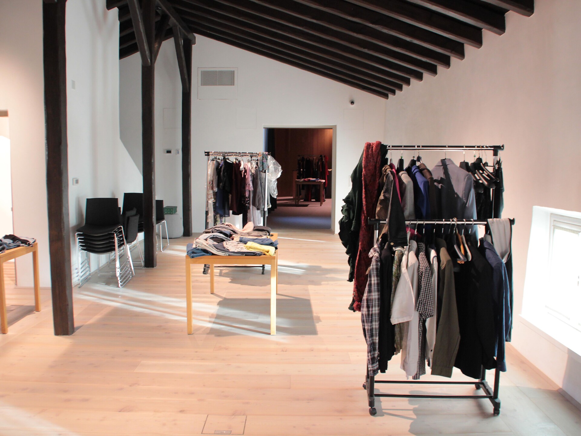 Clothes swap by WiaNui and OEW - Brixen/Bressanone and environs - #1 - suedtirol.info