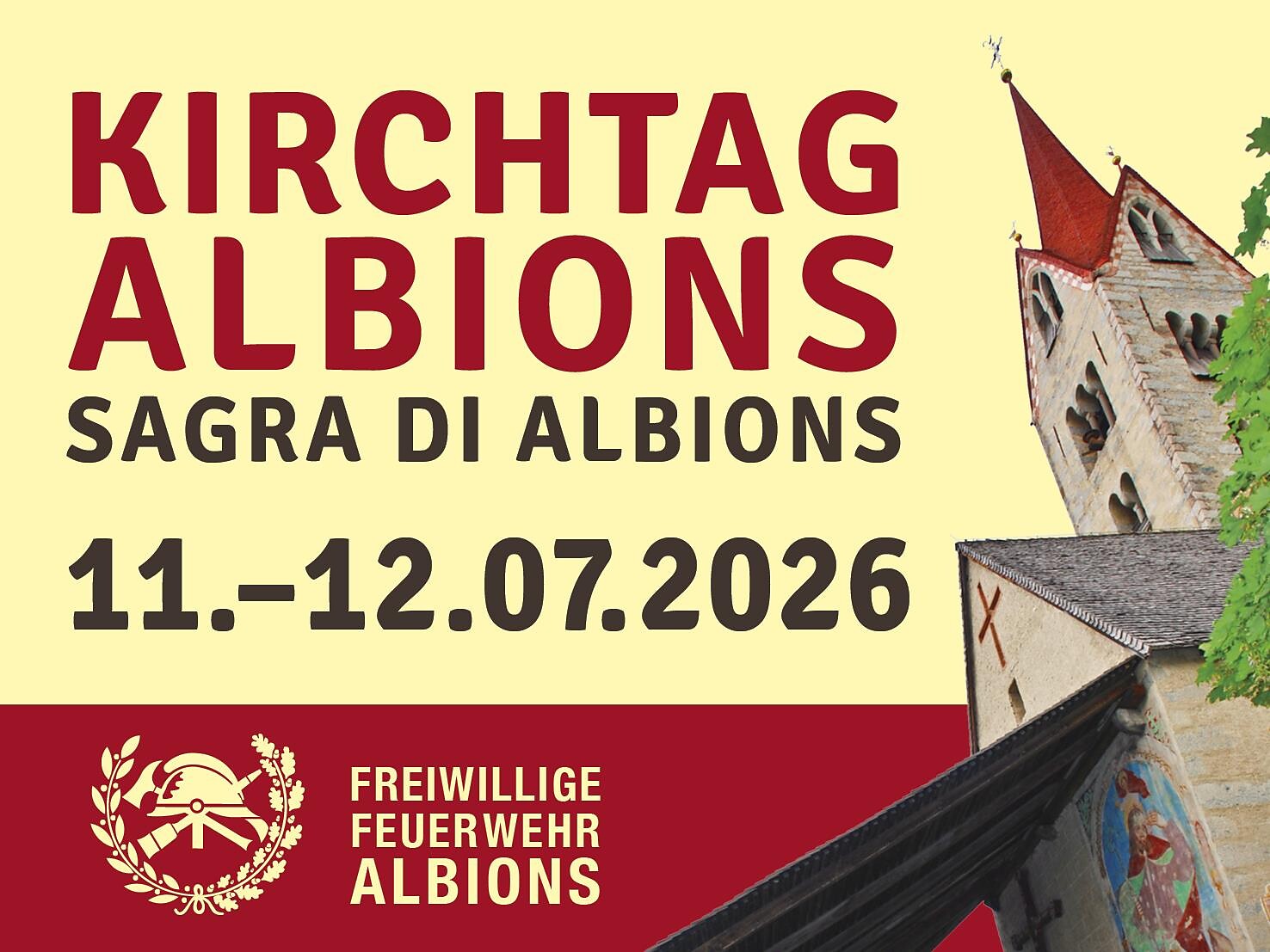 Village festival of Albions -  - #1 - suedtirol.info
