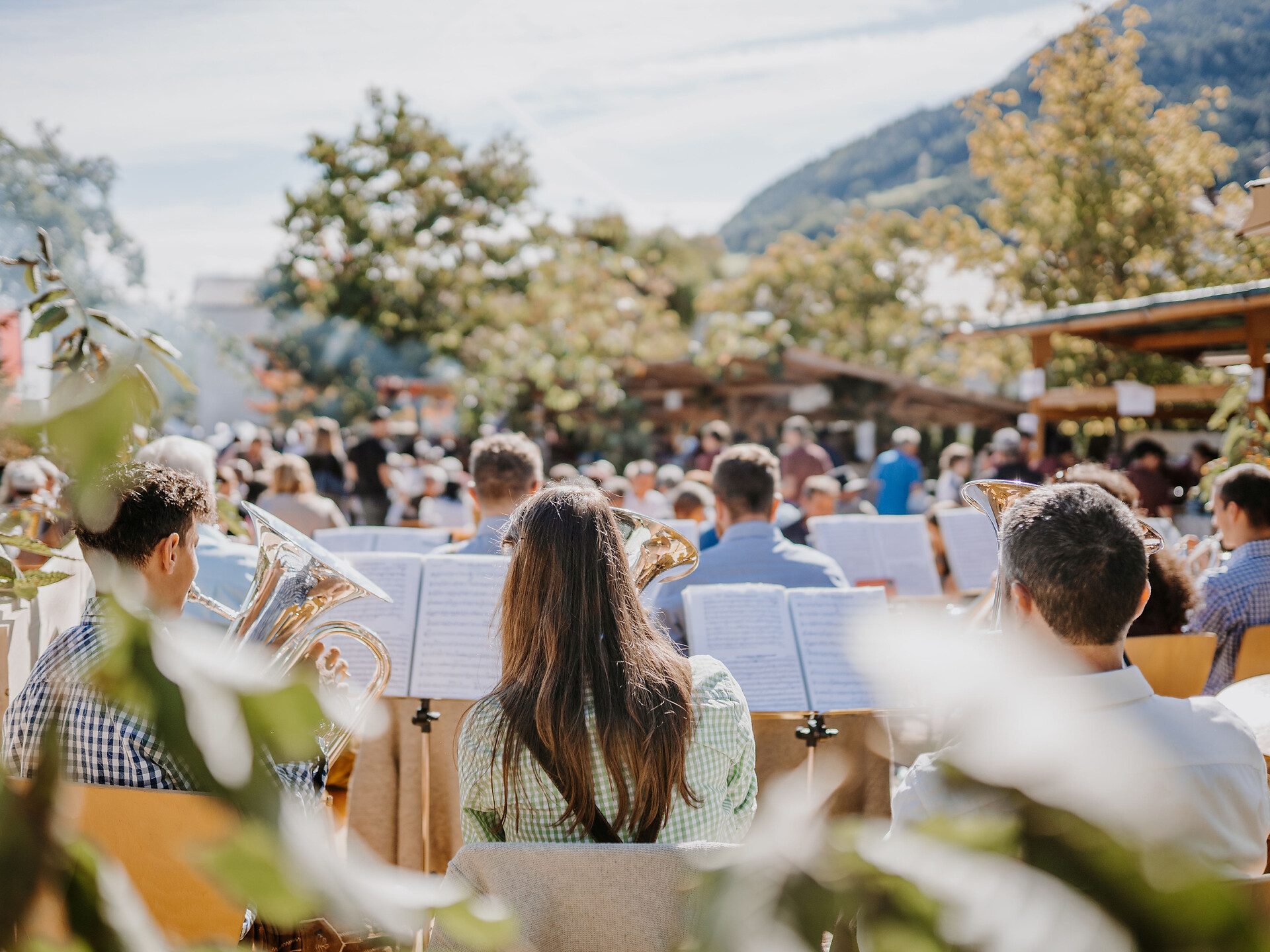 Keschtnfestl in Völlan (Keschtnriggl) - Meran und Umgebung - #1 - suedtirol.info