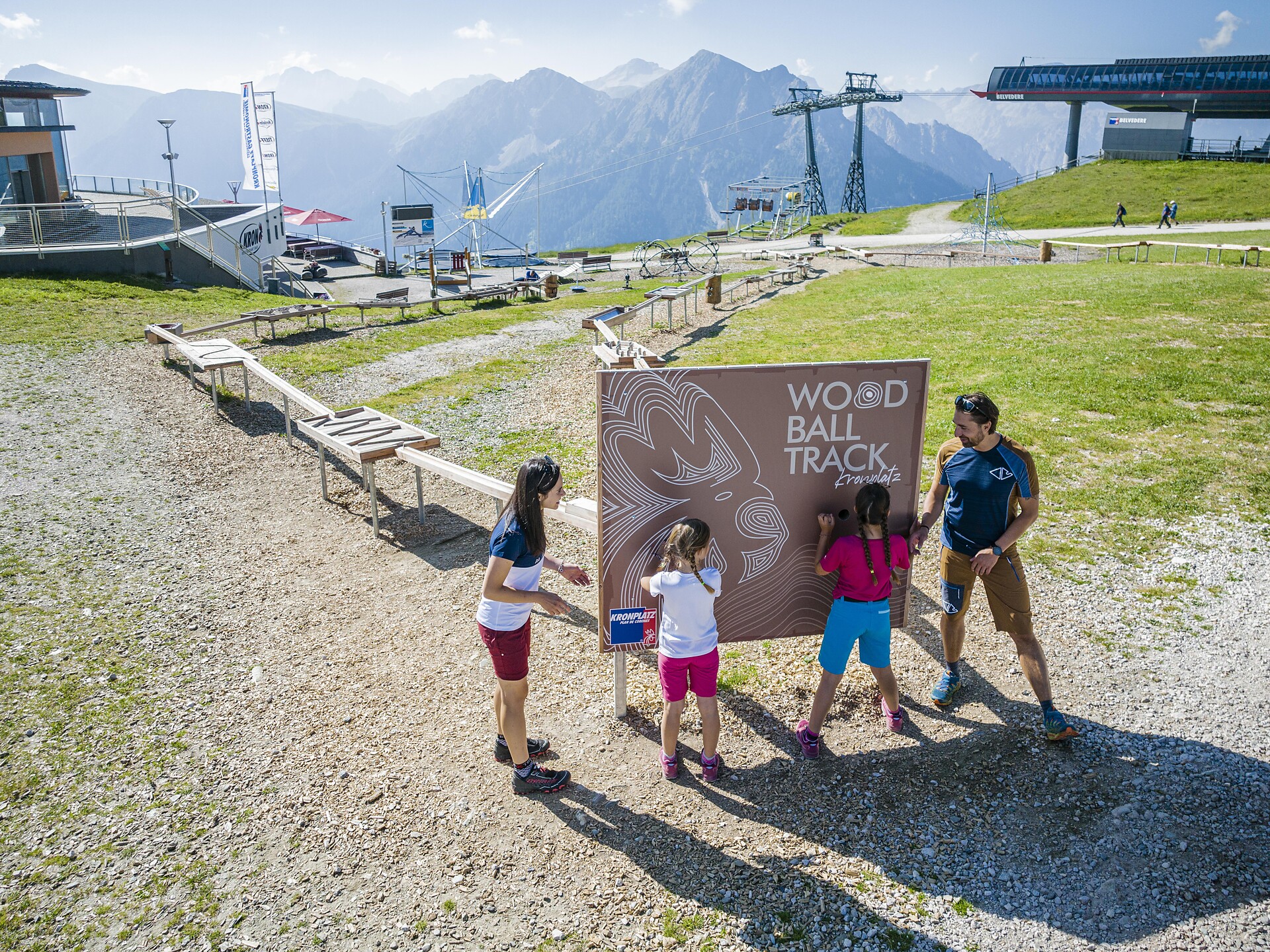 KRON AKTIV Familientag mit Panoramawanderung - Dolomitenregion Kronplatz - #1 - suedtirol.info