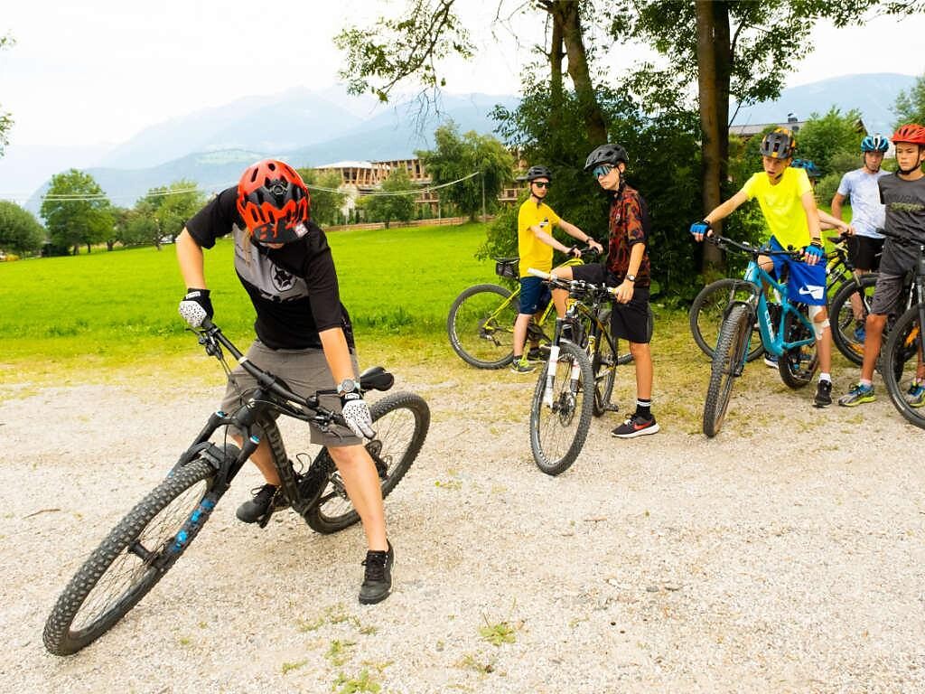 KRON AKTIV Kids & Bike caccia al tesoro - Regione dolomitica Plan de Corones - #1 - suedtirol.info