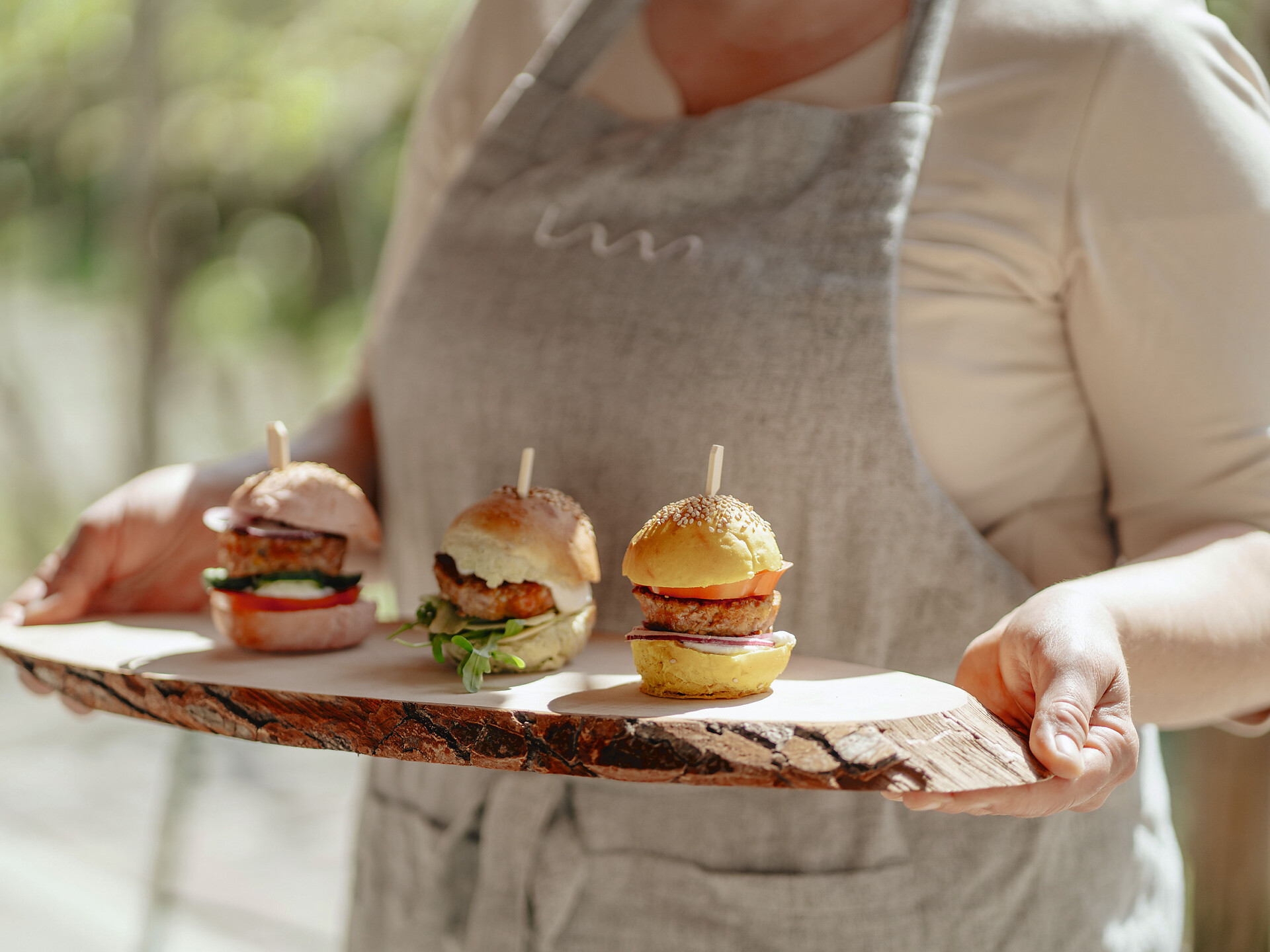 Burger buns colorati - Merano e dintorni - #1 - suedtirol.info