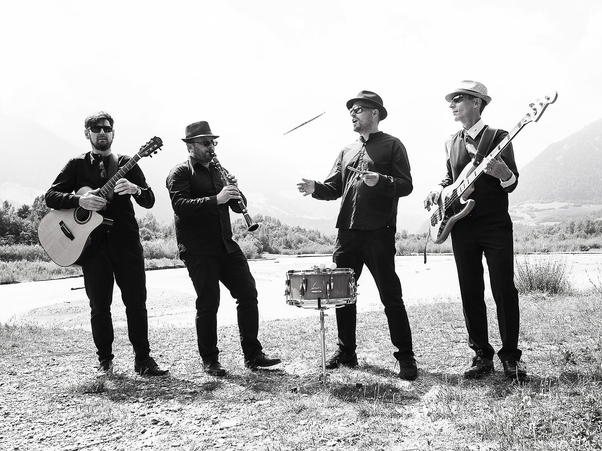 Settimana di Caterina: Concerto con Flouraschworz - Val Venosta - #1 - suedtirol.info