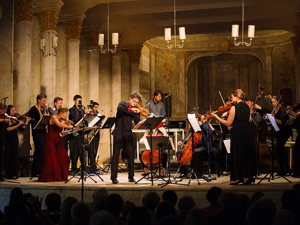 Konzert JMG: O/Modernt Chamber Ensemble - Dolomitenregion Gröden - #1 - suedtirol.info