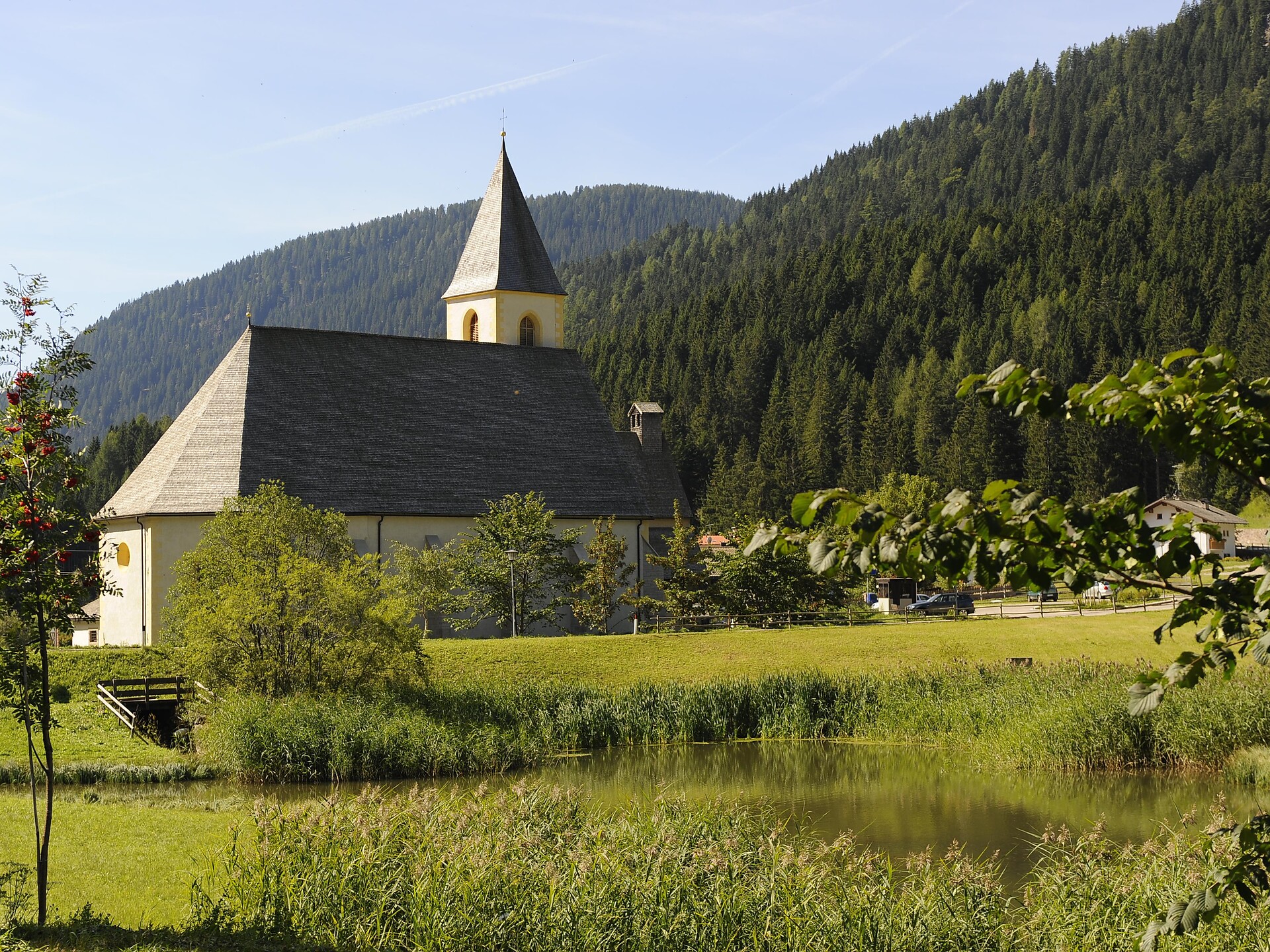 Visita al santuario a Madonna di Senale - Merano e dintorni - #1 - suedtirol.info