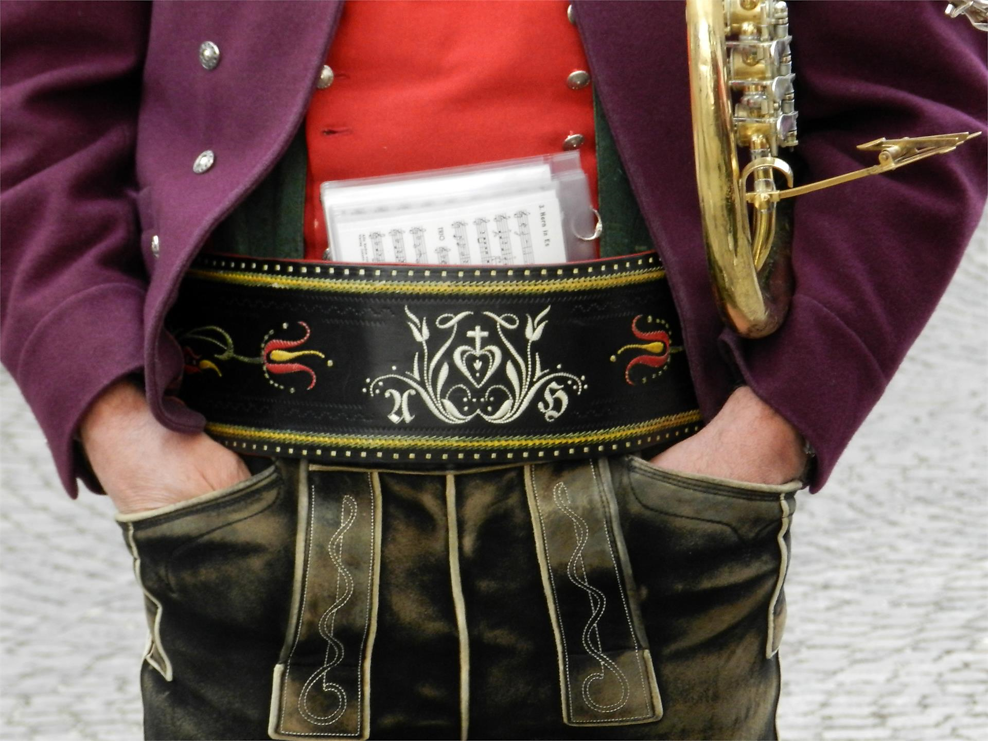 Church concert by the music band of Prissian - Meran/Merano and environs - #1 - suedtirol.info