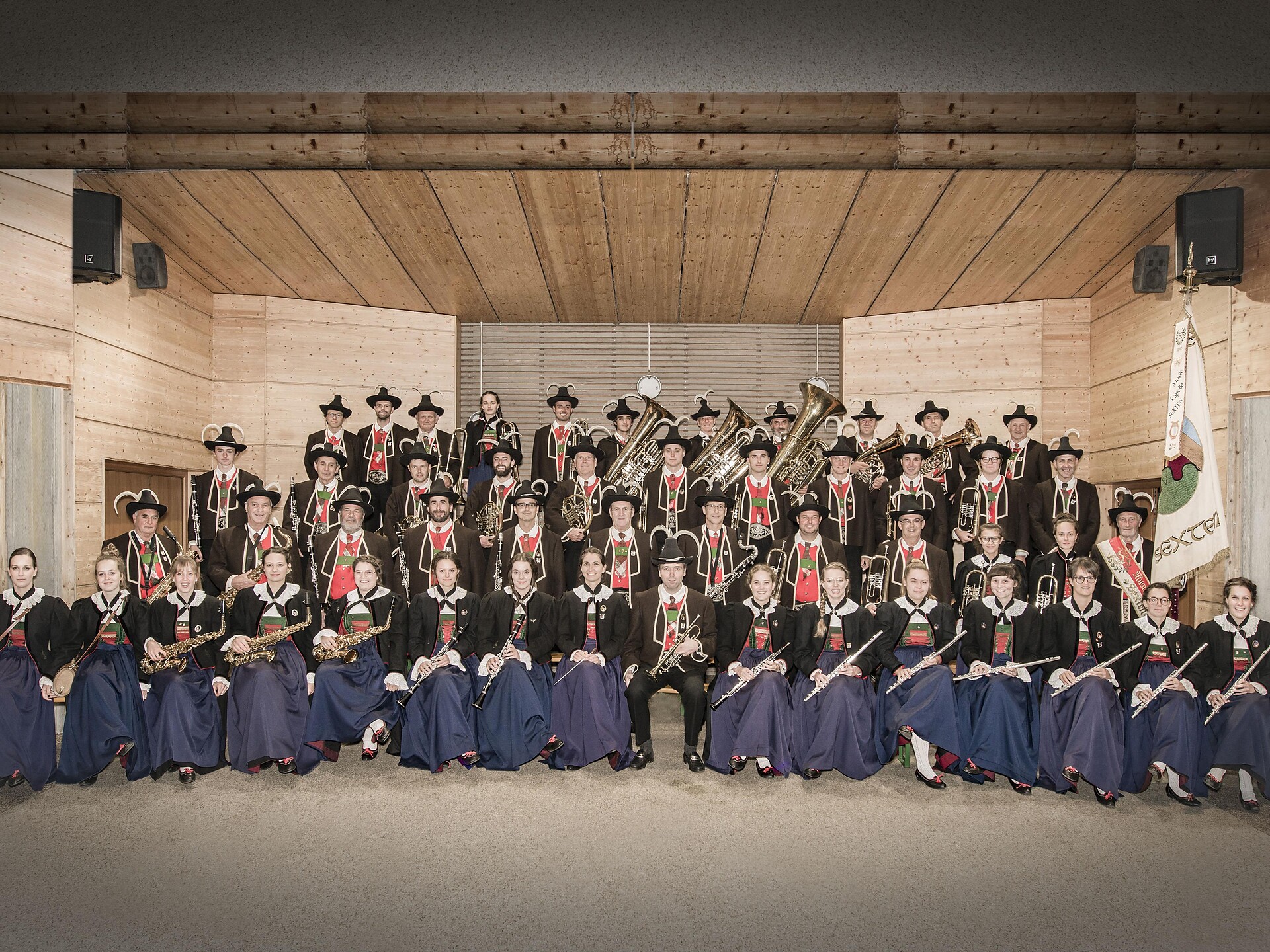 Concerto al Padiglione di Sesto - Regione dolomitica 3 Cime - #1 - suedtirol.info
