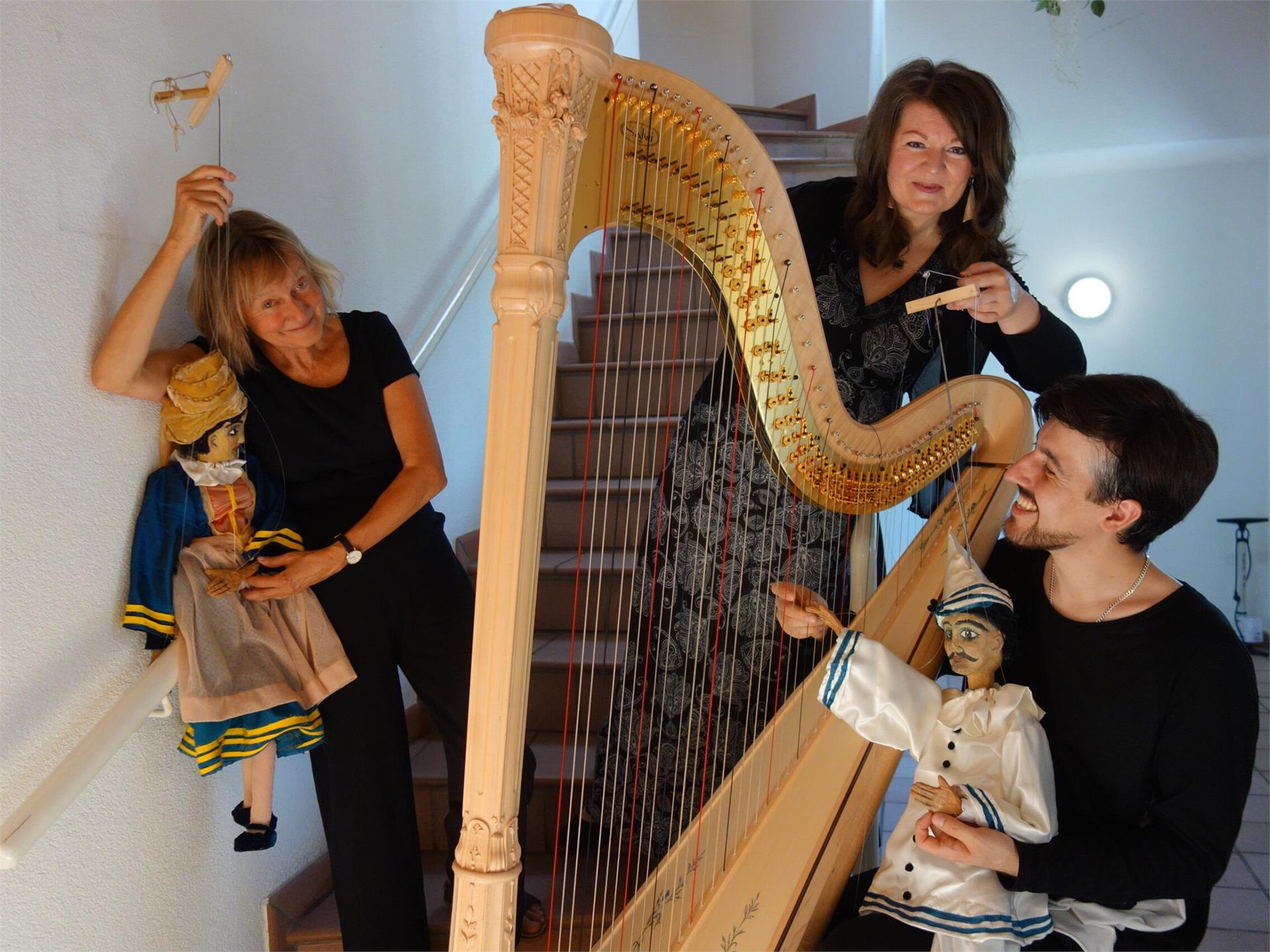 Concert evening, TRËI: One’s For Sorrow, Two’s For Joy Ritten/Renon 1 suedtirol.info