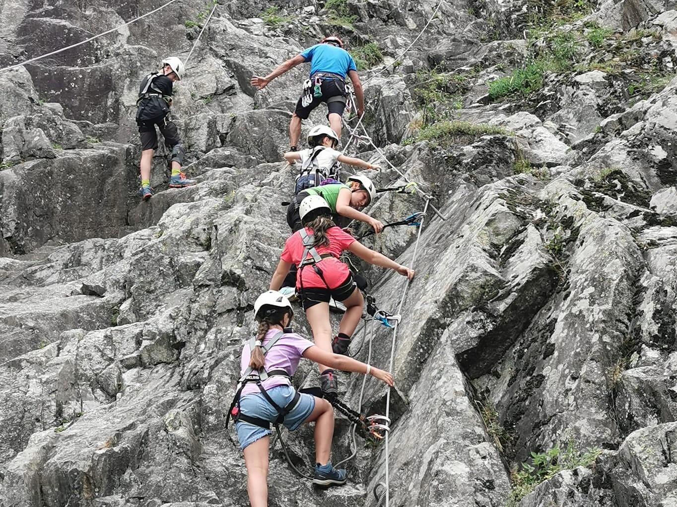"Kletterhetz" - Climbing for the whole family - Brixen/Bressanone and environs - #1 - suedtirol.info