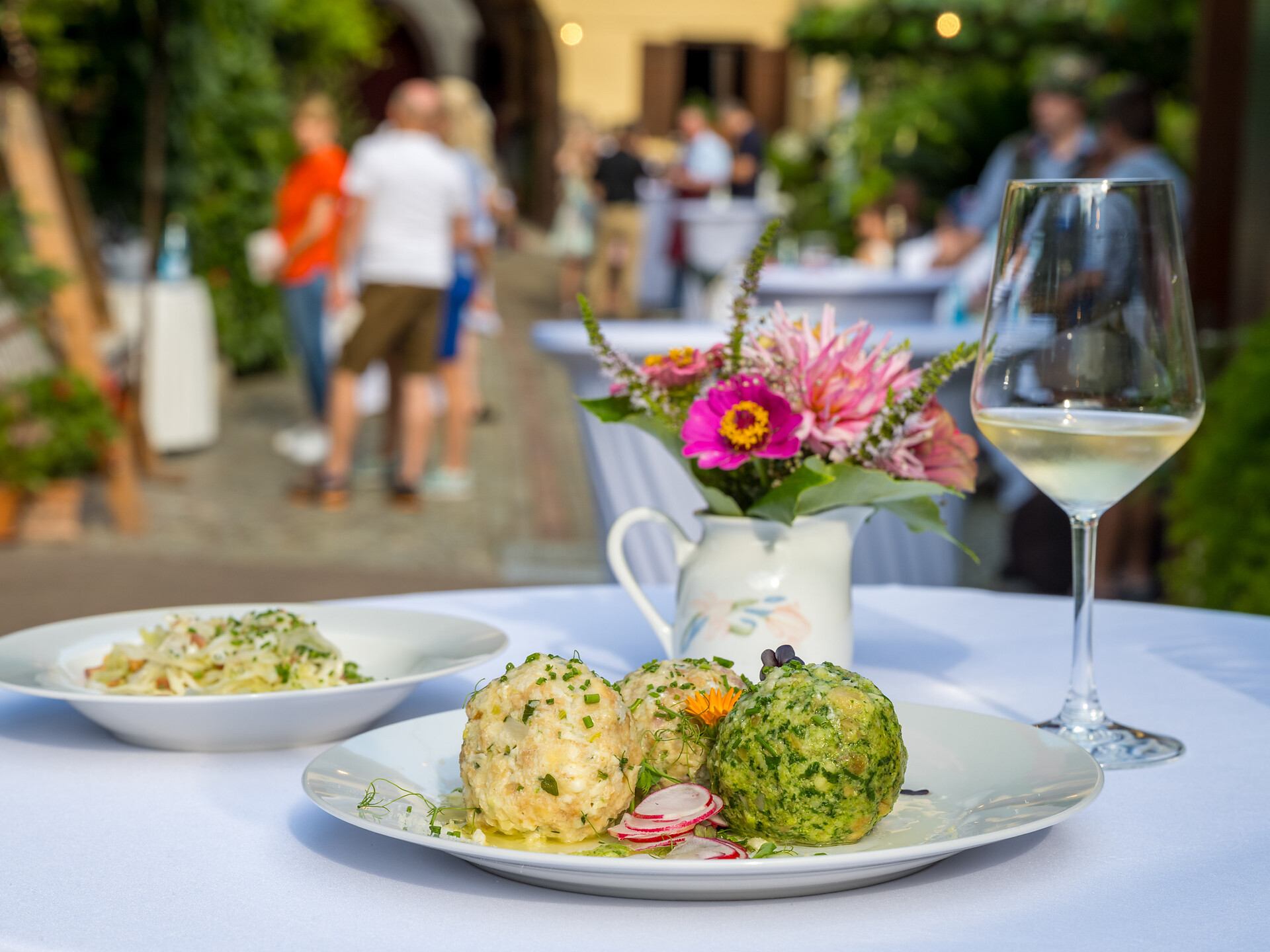 Dumpling night - Alto Adige Wine Road - #1 - suedtirol.info