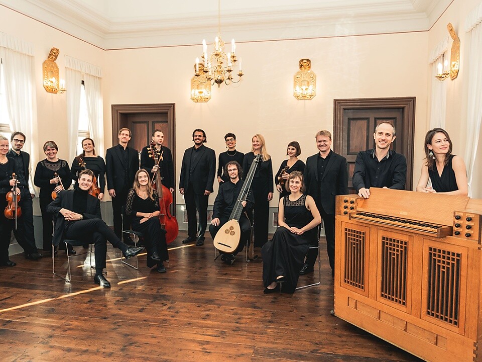 Konzert JMG: Ensemble 1684 Leipzig - Dolomitenregion Gröden - #1 - suedtirol.info