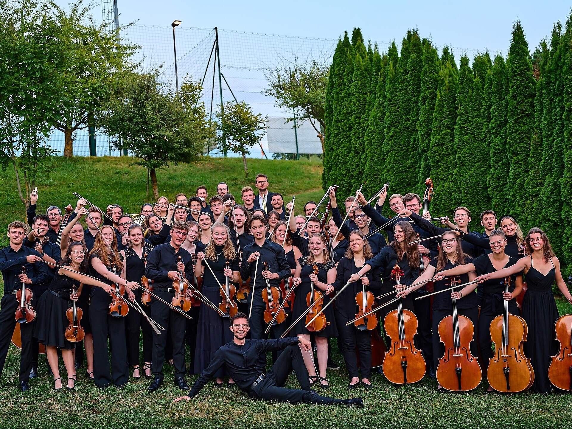 Concerto della sinfonia "Reutlingen" a Terento - Bressanone e dintorni - #1 - suedtirol.info