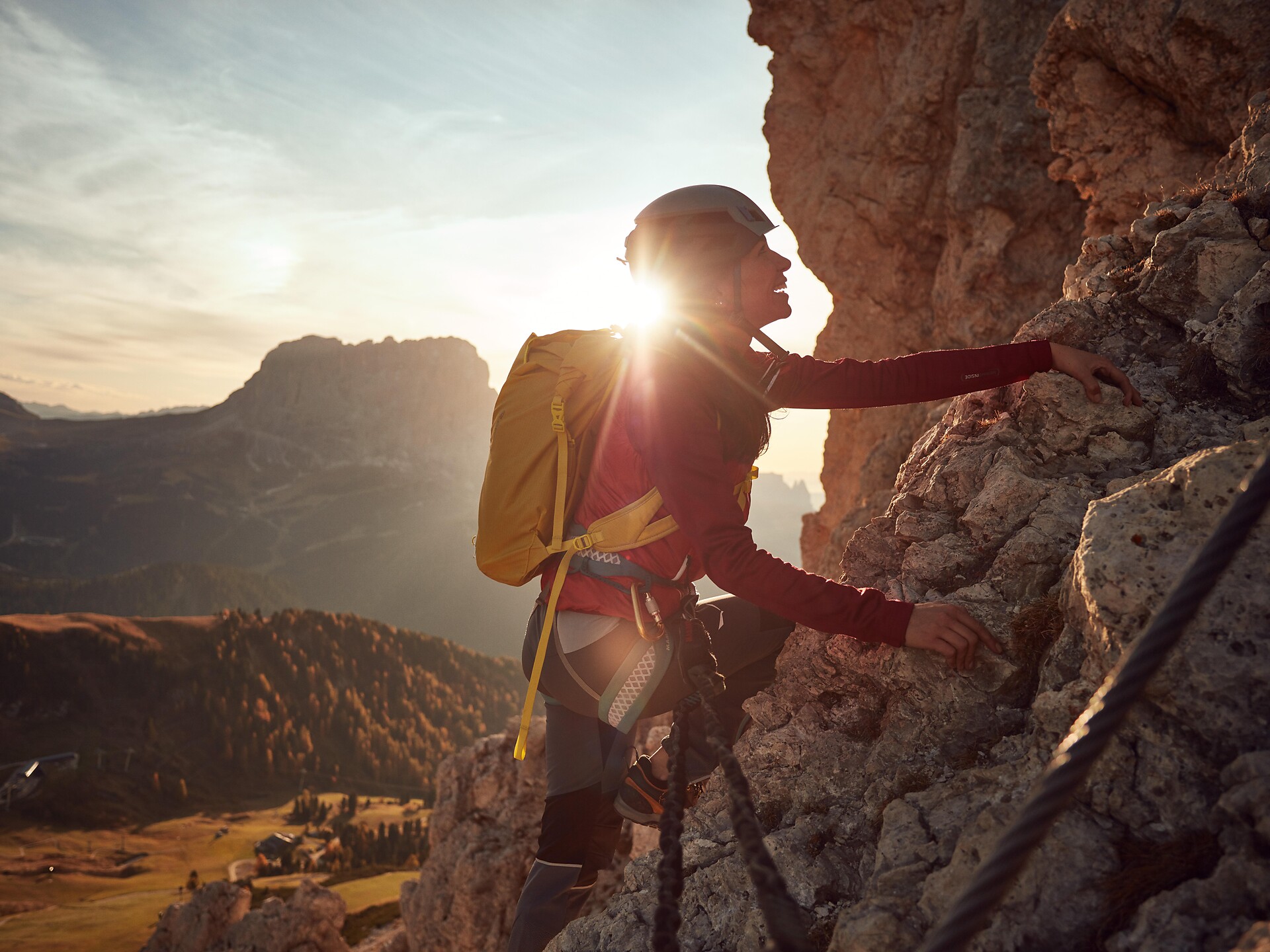 KRON AKTIV Action! - Regione dolomitica Plan de Corones - #1 - suedtirol.info