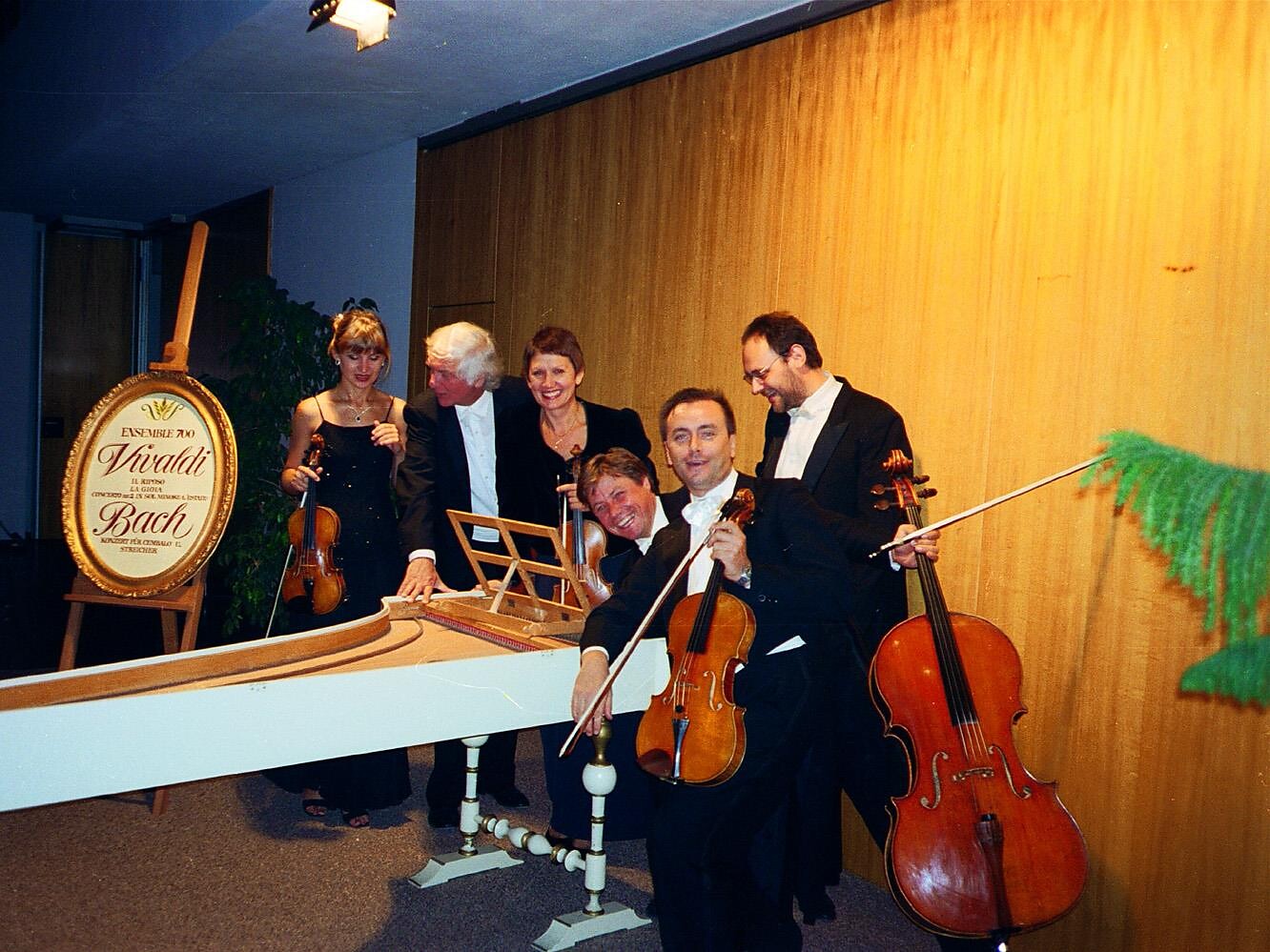 Concert: The four seasons of Antonio Vivaldi "Tribute to nature" - Dolomites Region Val Gardena - #2 - suedtirol.info