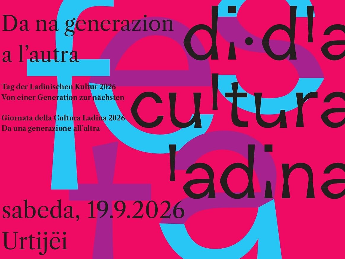 Konzert der Band "Pëufla" - Di dla cultura ladina - Dolomitenregion Gröden - #1 - suedtirol.info
