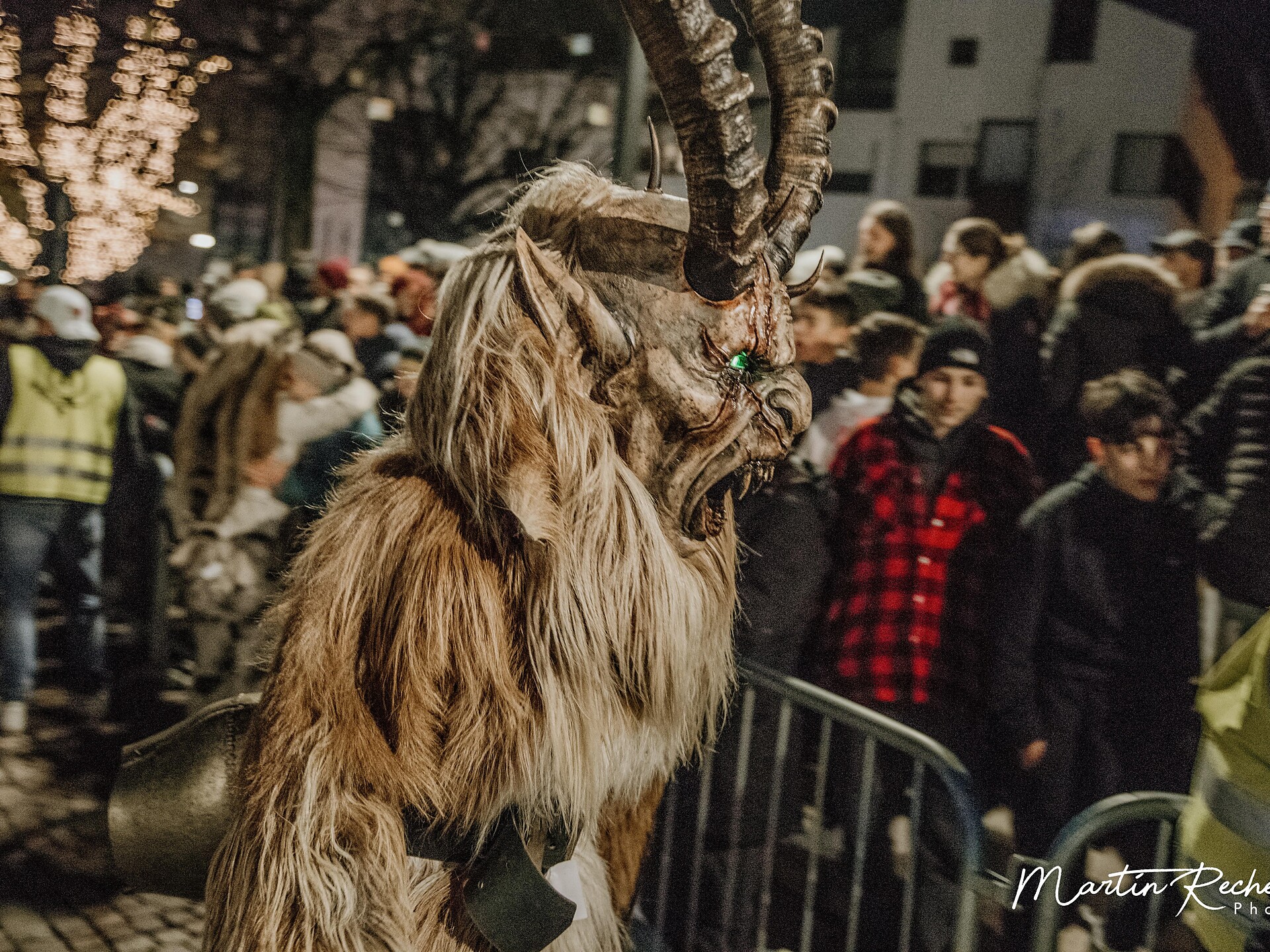 Krampus parade in Naturns - Meran/Merano and environs - #2 - suedtirol.info