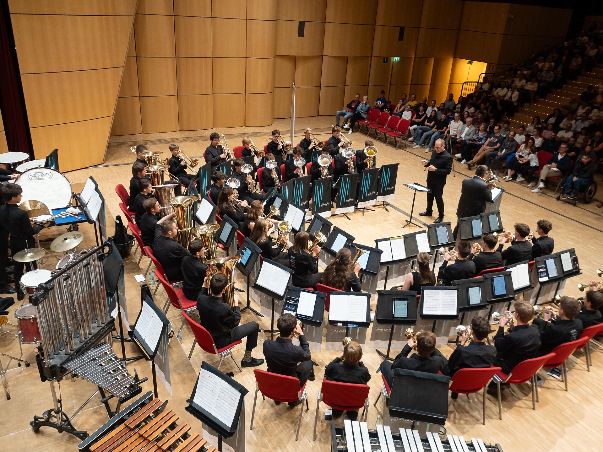 Konzert Jugend Brass Band Südtirol „SHINE AS THE LIGHT“ - Sterzing und Umgebung - #1 - suedtirol.info