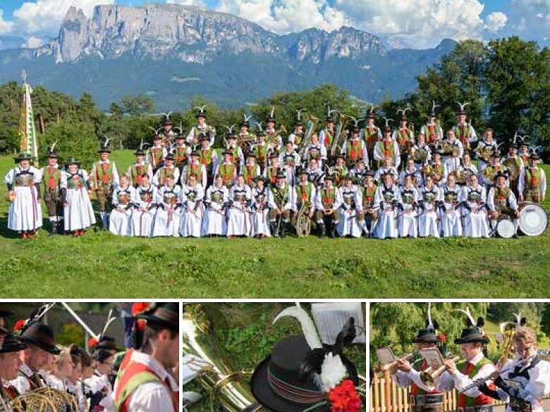 Konzert der Musikkapelle Lengmoos - Bozen und Umgebung - #3 - suedtirol.info