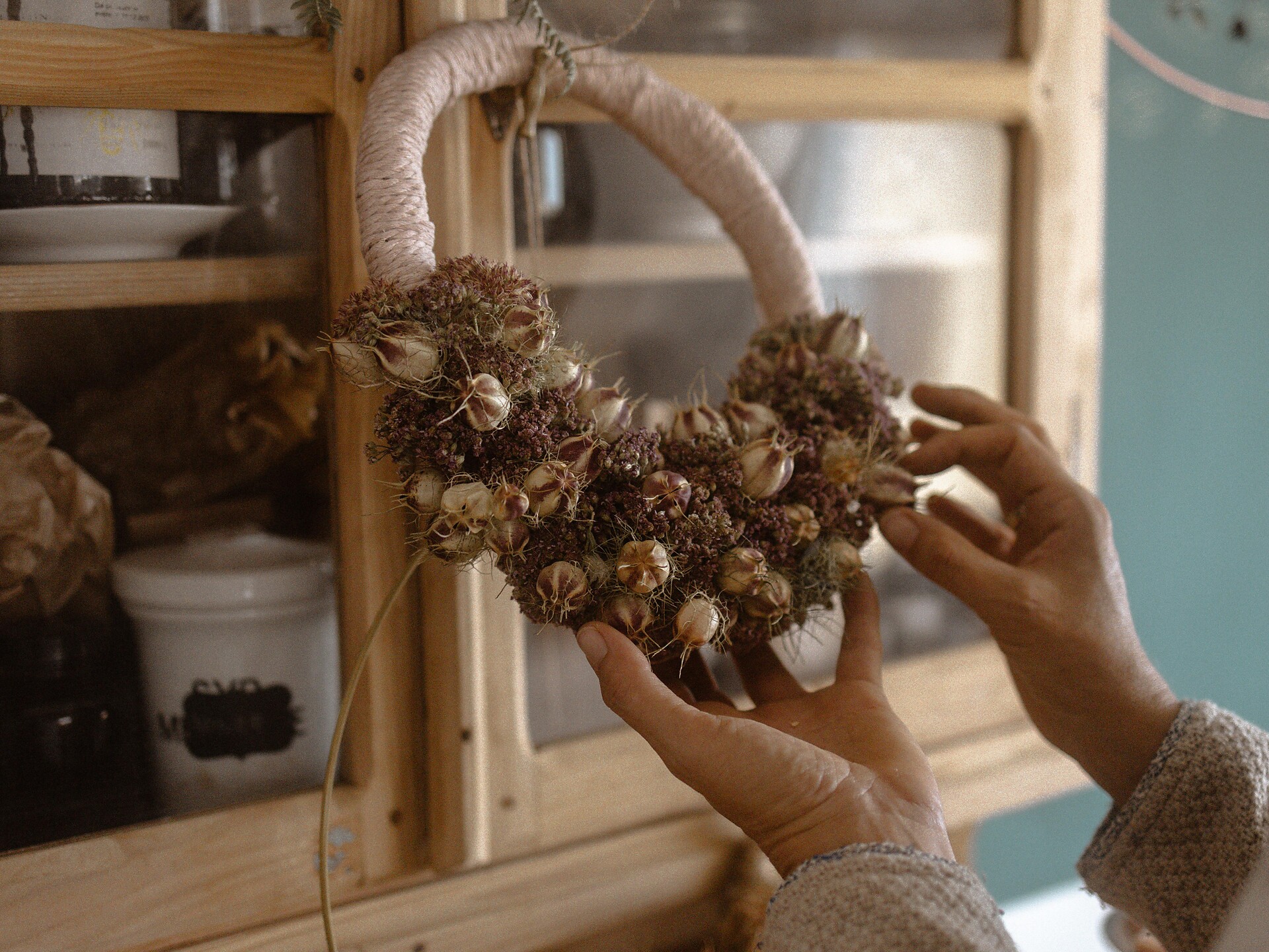 Herbal workshop - Alto Adige Wine Road - #3 - suedtirol.info