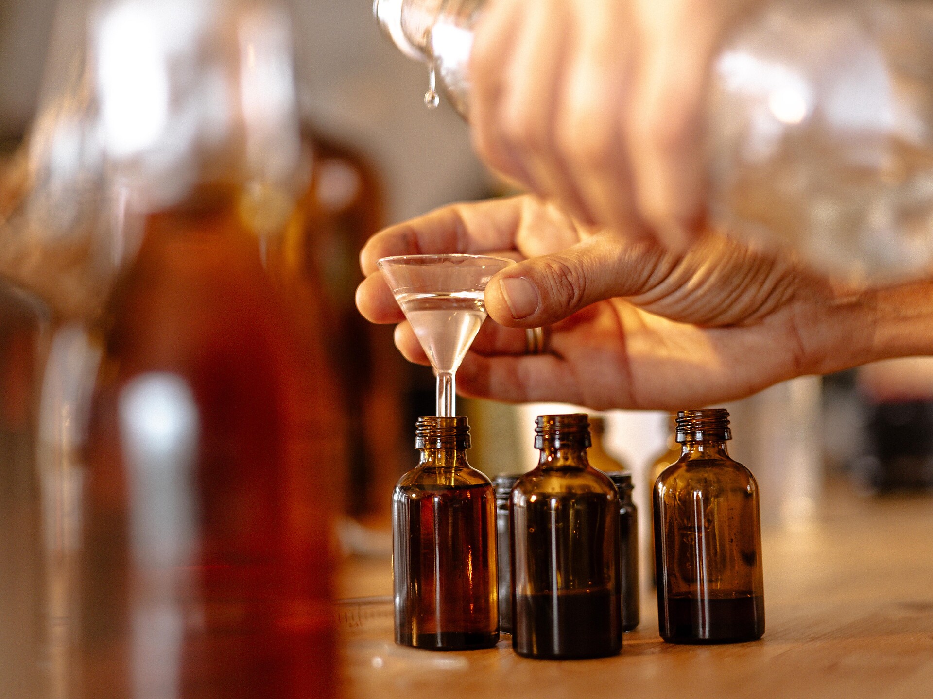 Herbal workshop - Alto Adige Wine Road - #2 - suedtirol.info